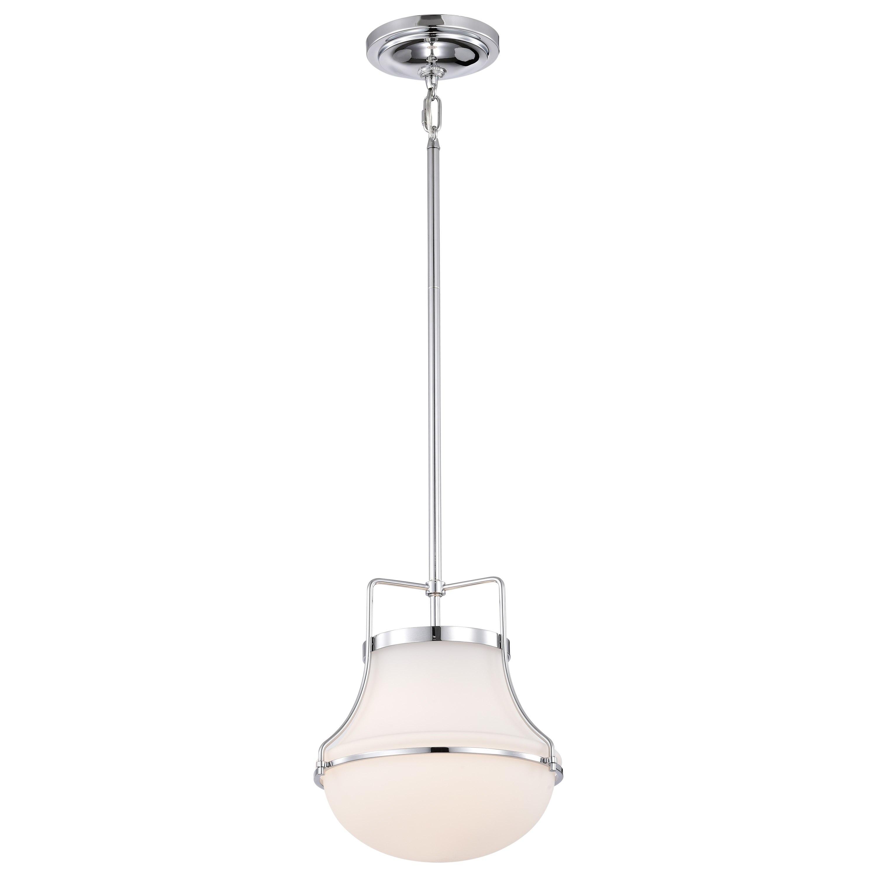 VALDORA 1 LIGHT 10" PENDANT - 60-7872