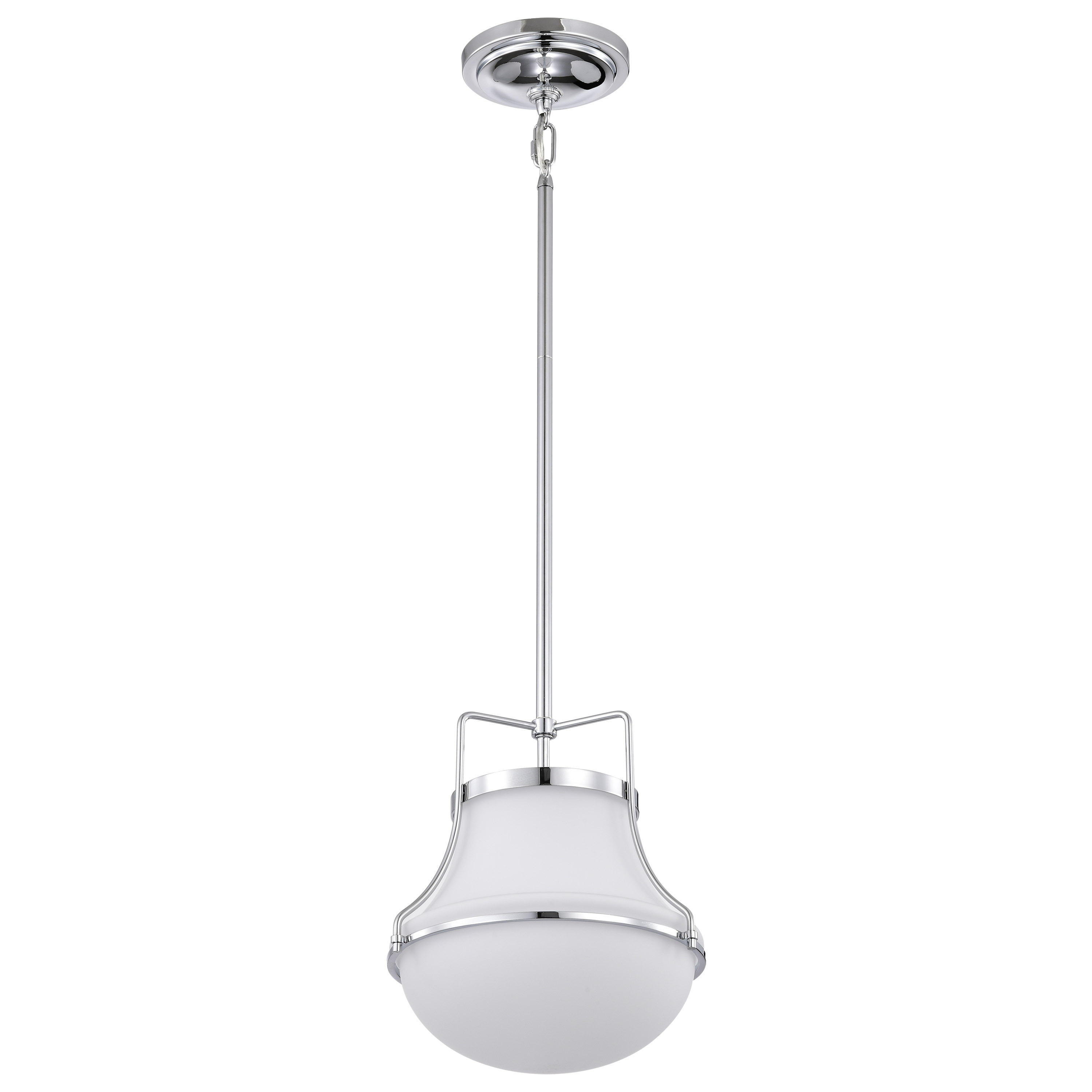VALDORA 1 LIGHT 10" PENDANT - 60-7872