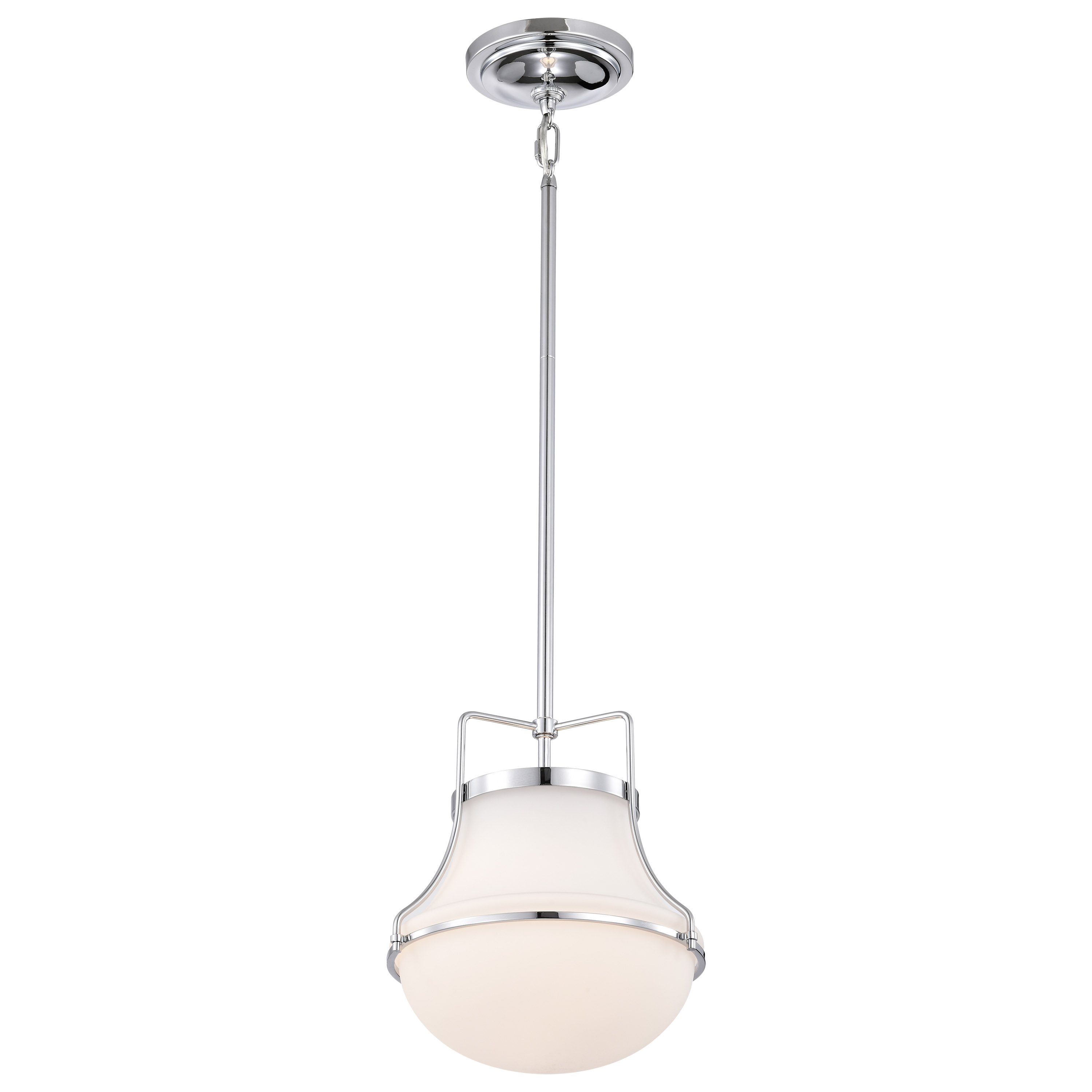 VALDORA 1 LIGHT 10" PENDANT - 60-7872