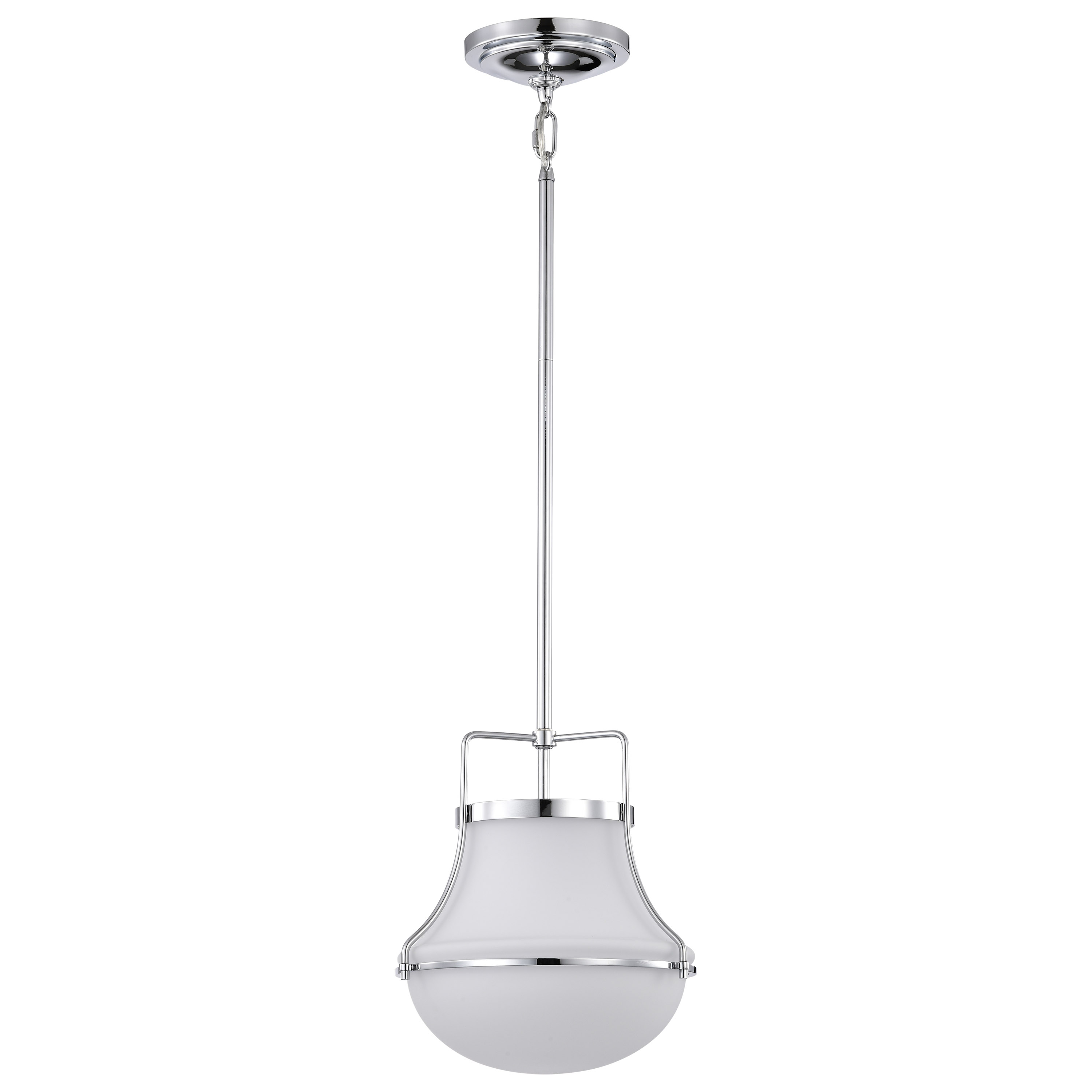 VALDORA 1 LIGHT 10" PENDANT - 60-7872
