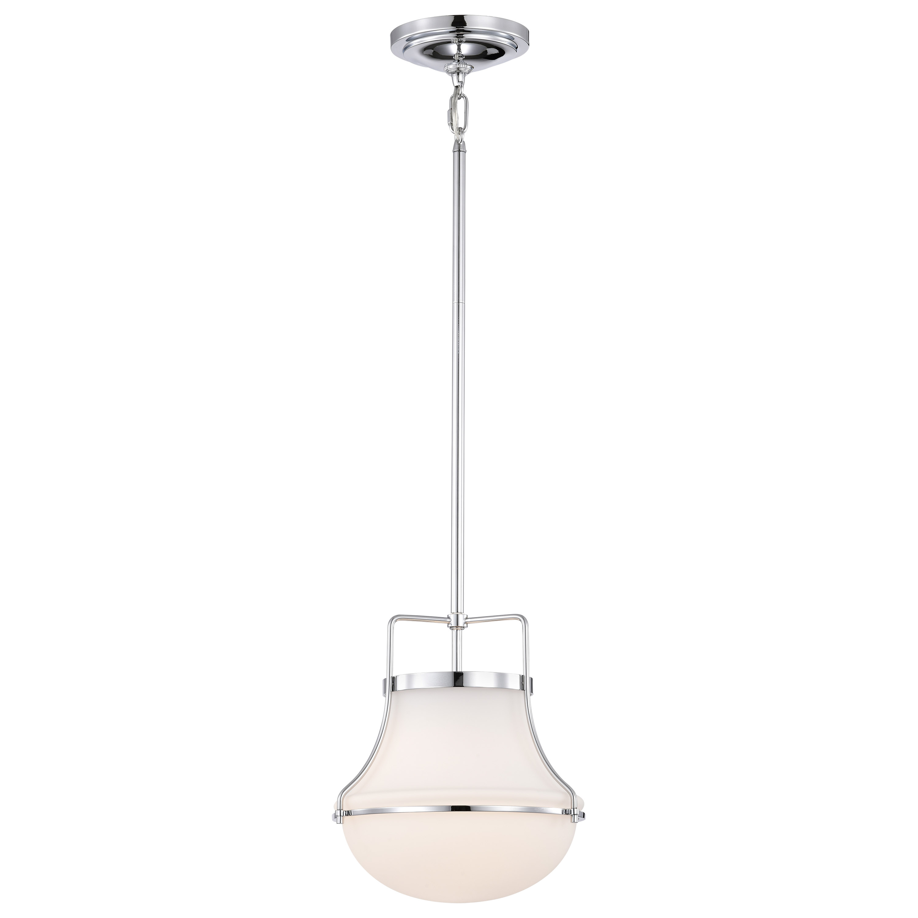 VALDORA 1 LIGHT 10" PENDANT - 60-7872