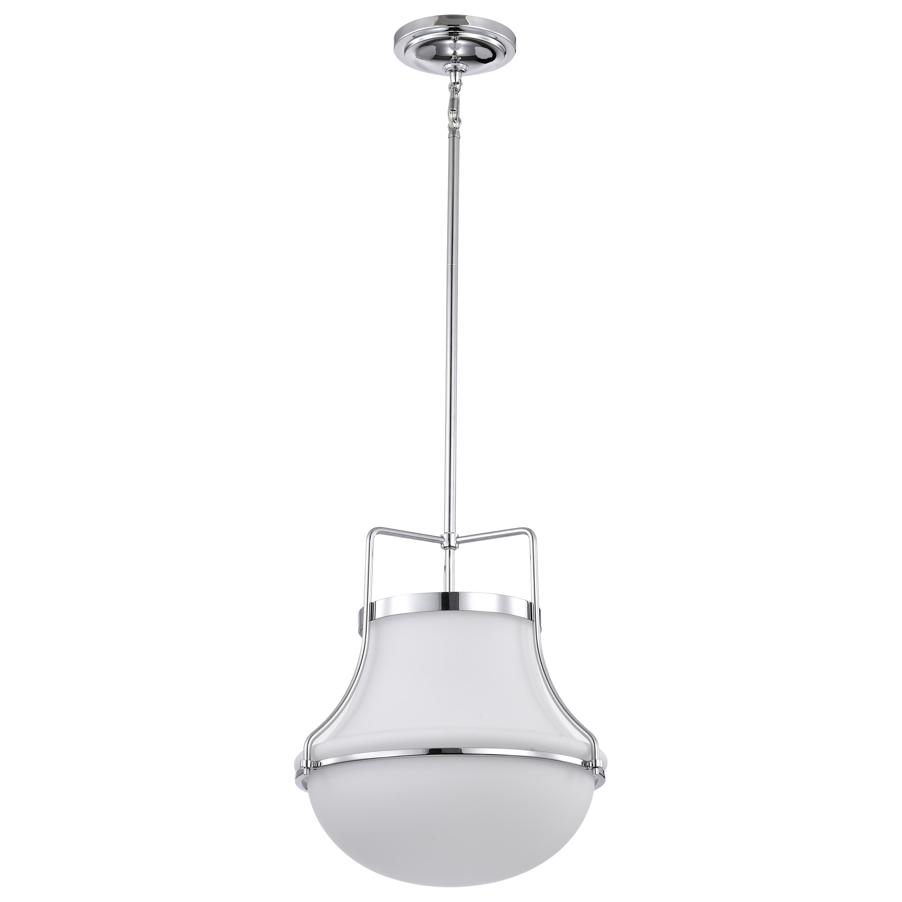 VALDORA 1 LIGHT 14" PENDANT - 60-7873