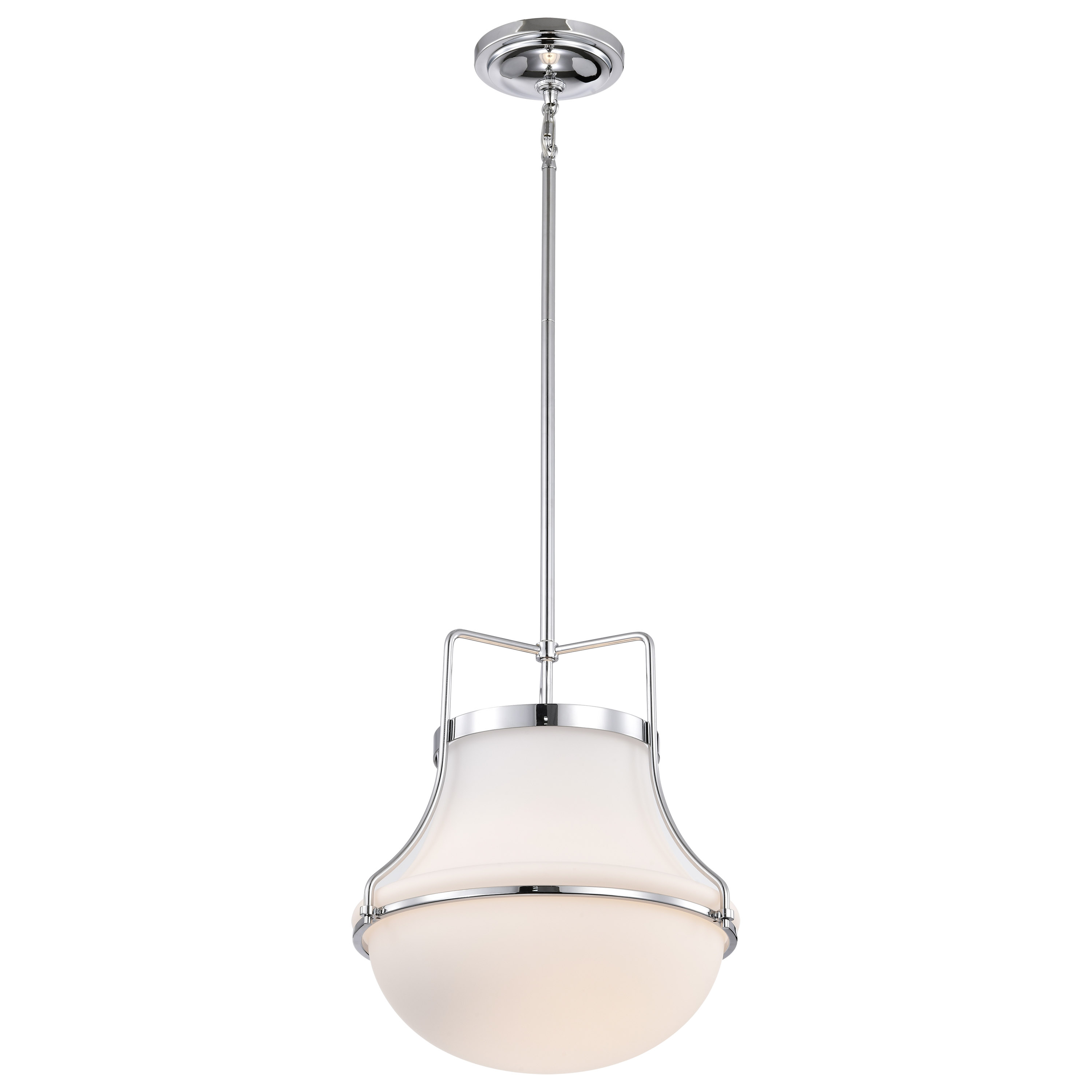 VALDORA 1 LIGHT 14" PENDANT - 60-7873