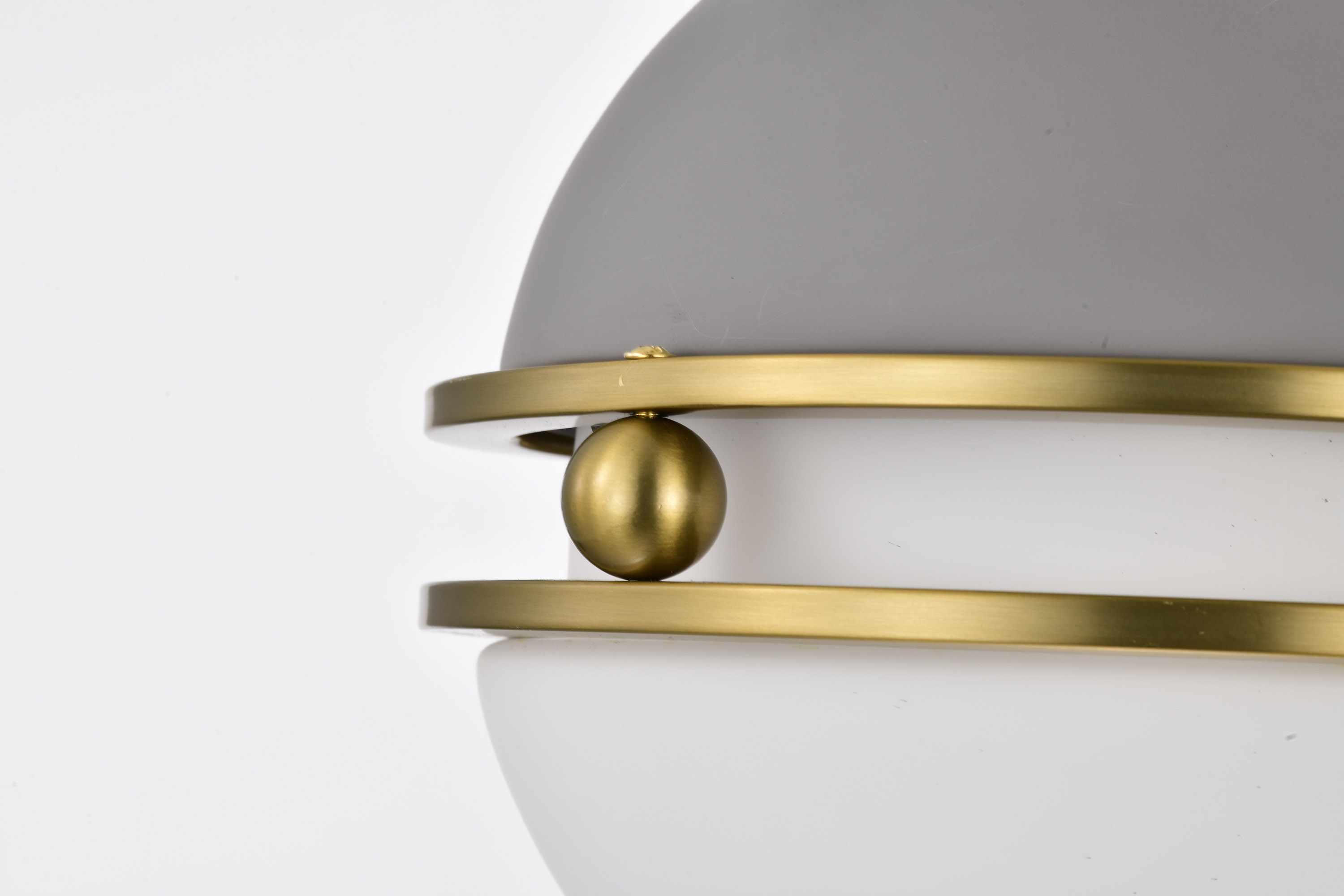 EVERTON 1 LIGHT 10" PENDANT - 60-7875