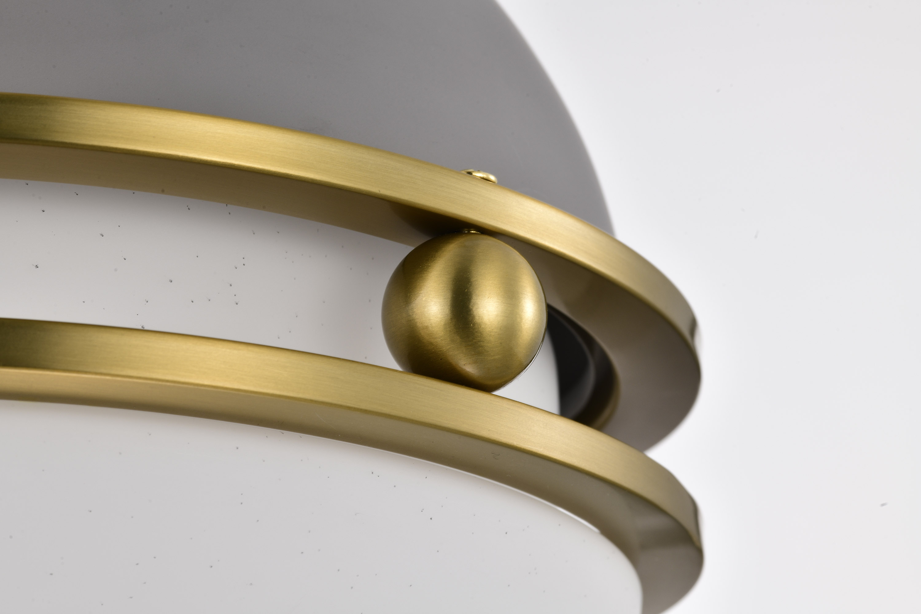 EVERTON 1 LIGHT 10" PENDANT - 60-7875