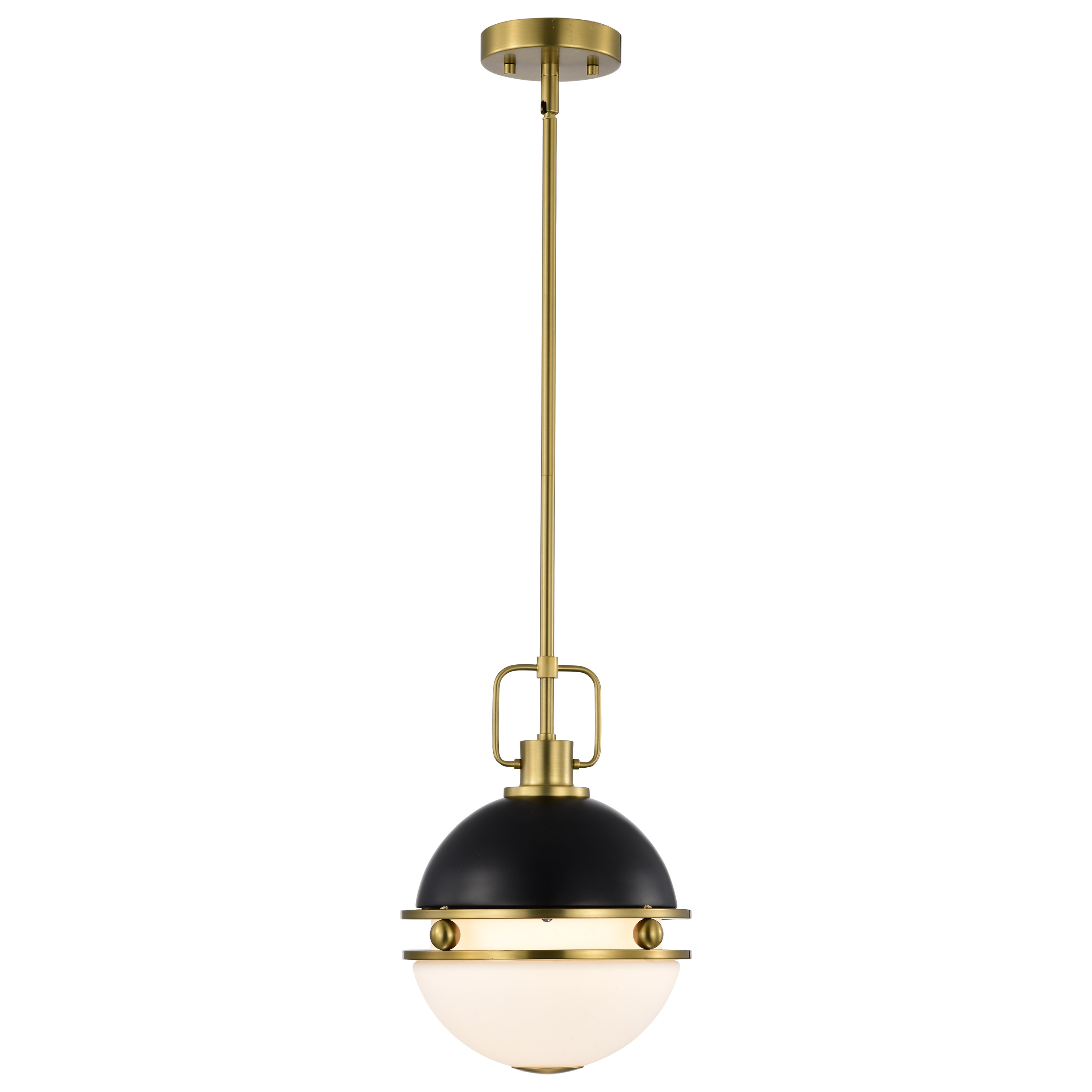 EVERTON 1 LIGHT 10" PENDANT - 60-7876