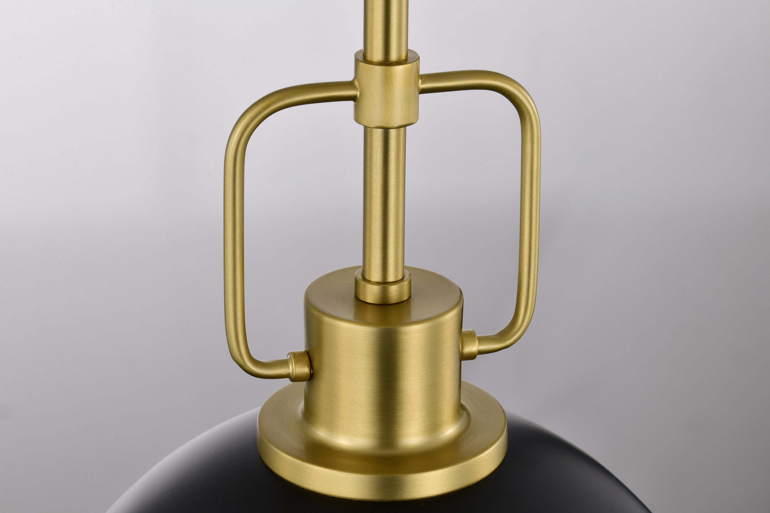 EVERTON 1 LIGHT 10" PENDANT - 60-7876