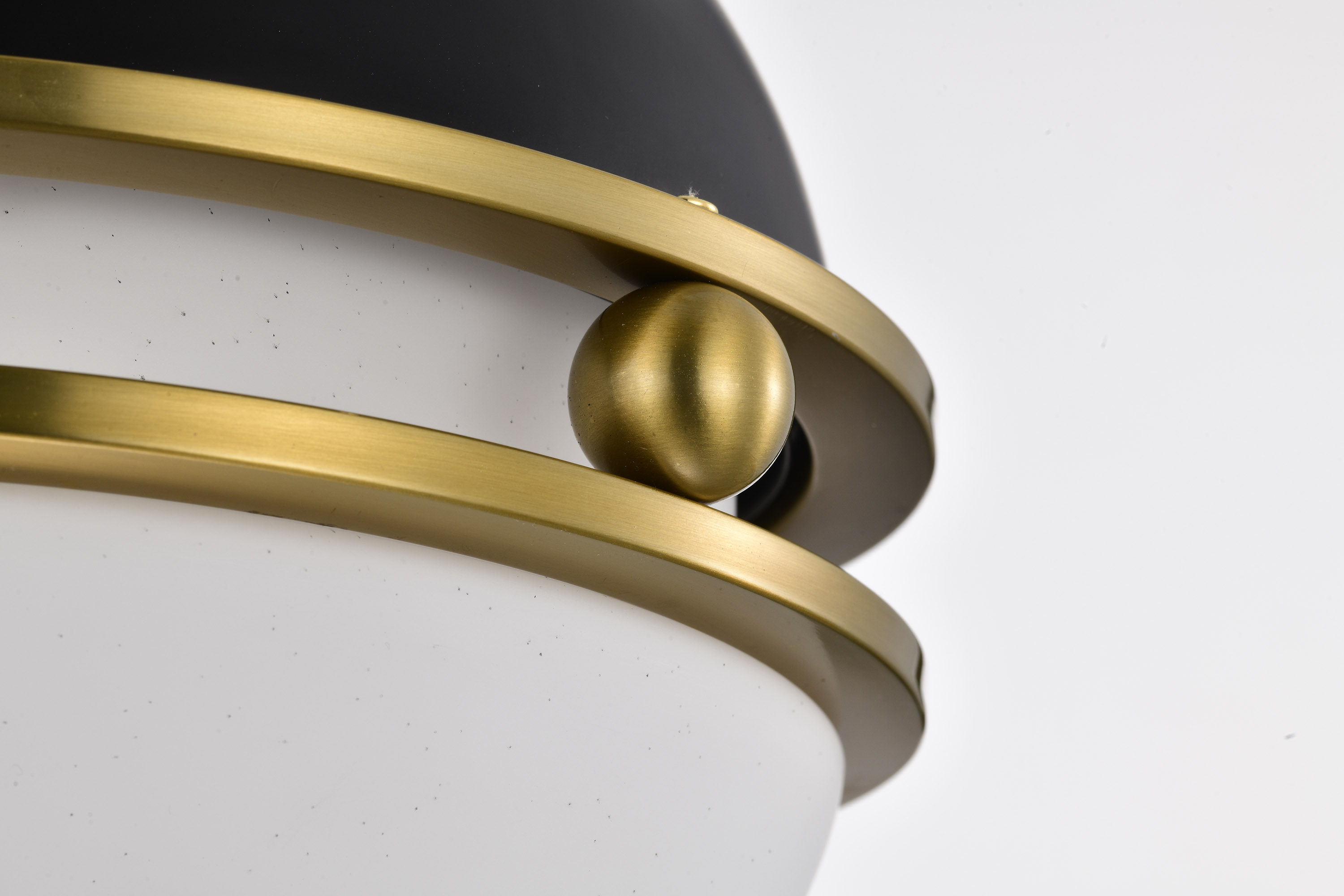 EVERTON 1 LIGHT 10" PENDANT - 60-7876