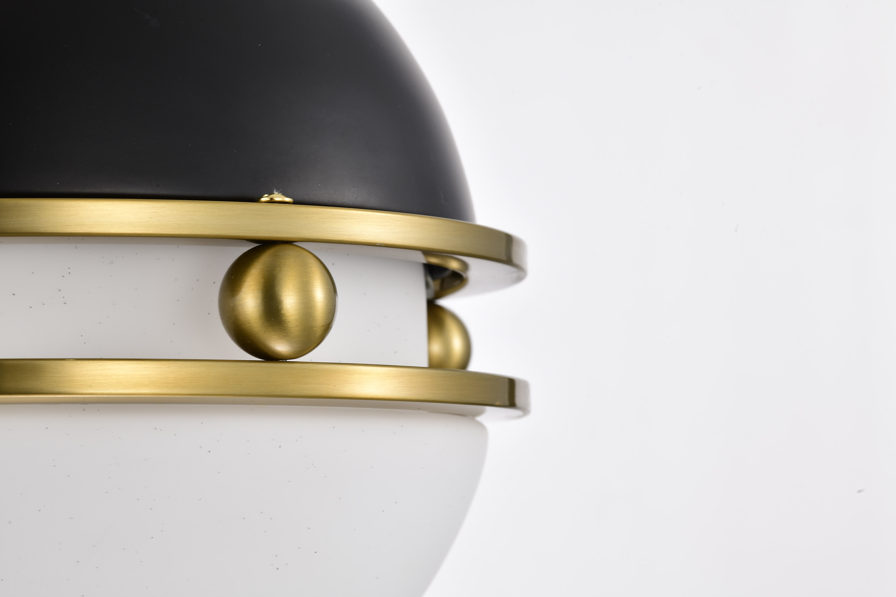 EVERTON 1 LIGHT 10" PENDANT - 60-7876