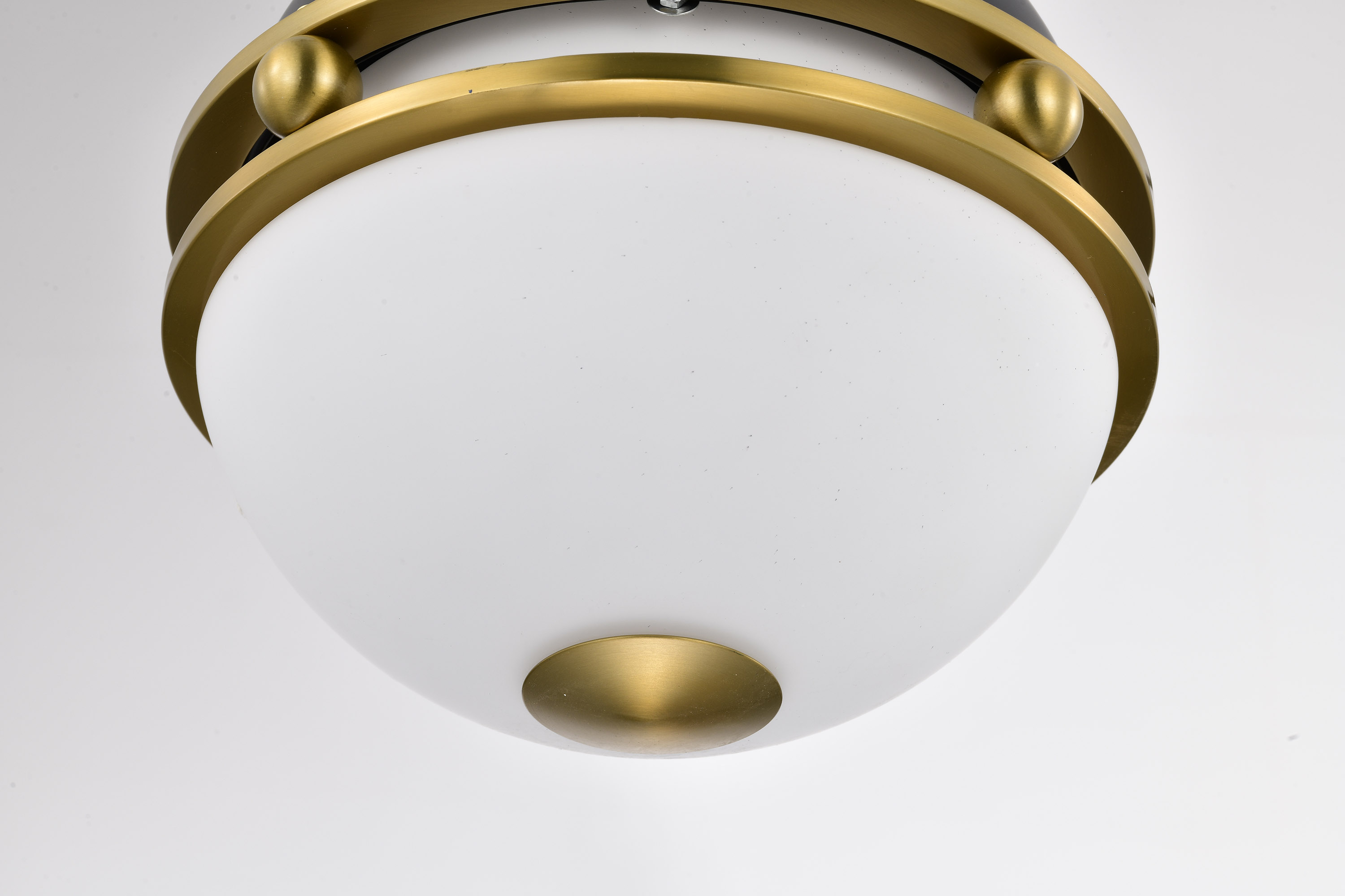 EVERTON 1 LIGHT 10" PENDANT - 60-7876