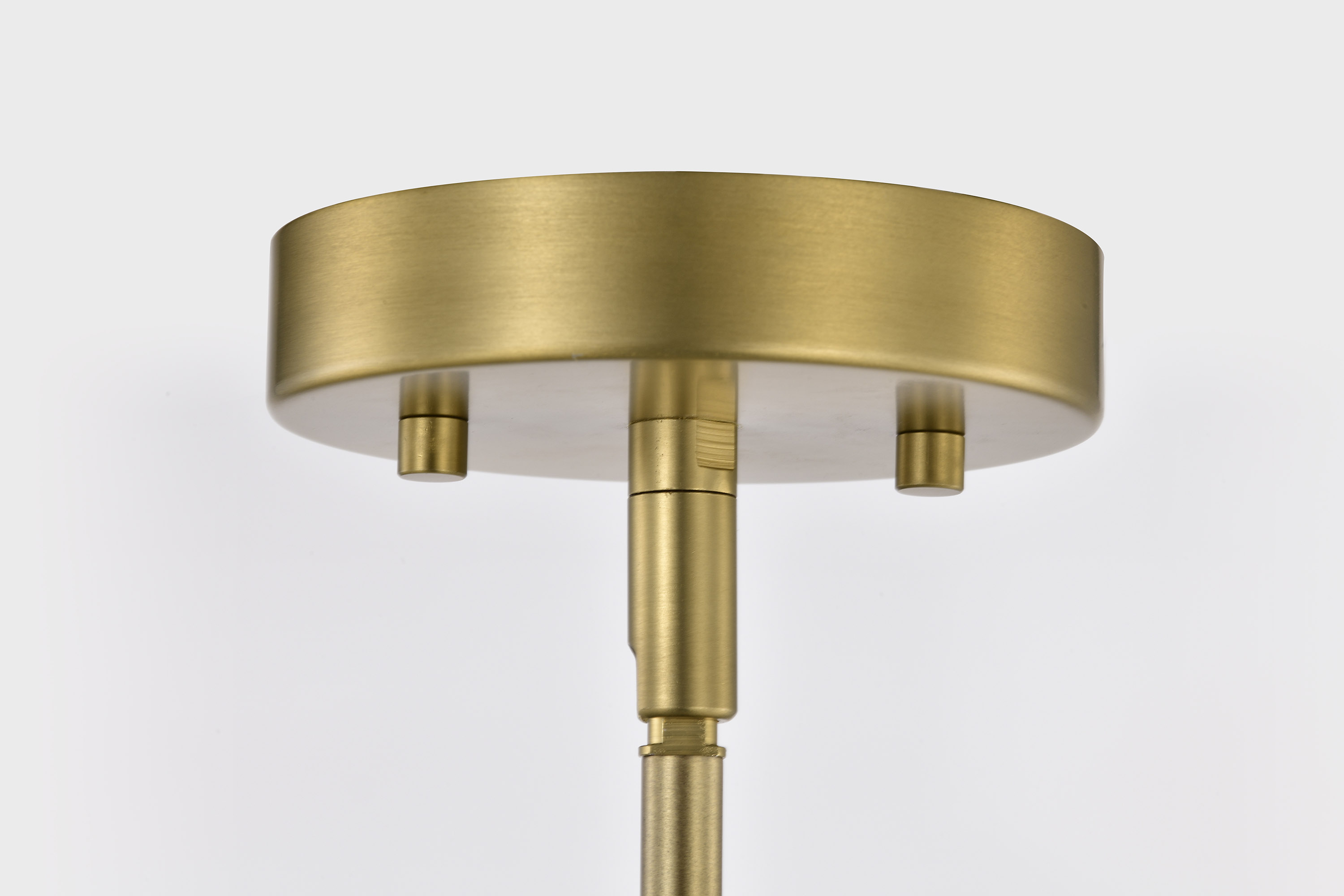 EVERTON 2 LIGHT 14" PENDANT - 60-7877