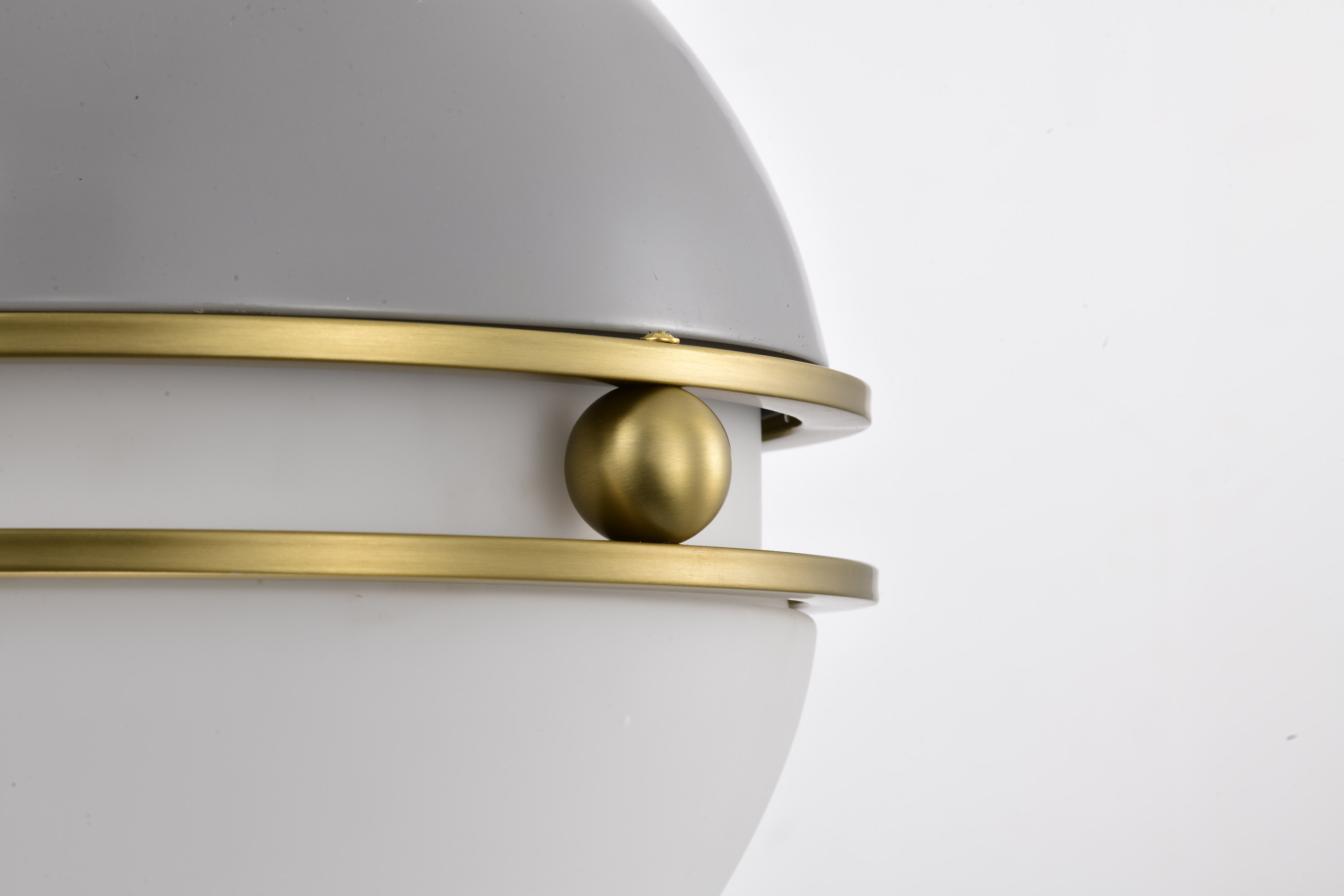 EVERTON 2 LIGHT 14" PENDANT - 60-7877