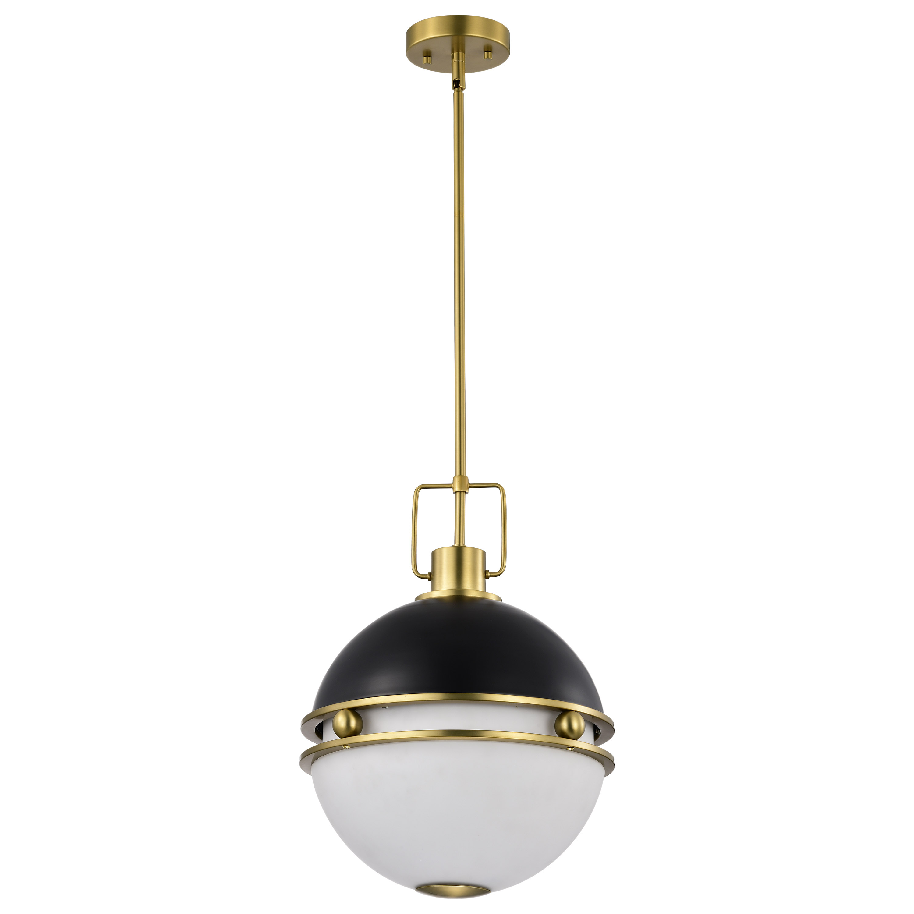 EVERTON 2 LIGHT 14" PENDANT - 60-7878