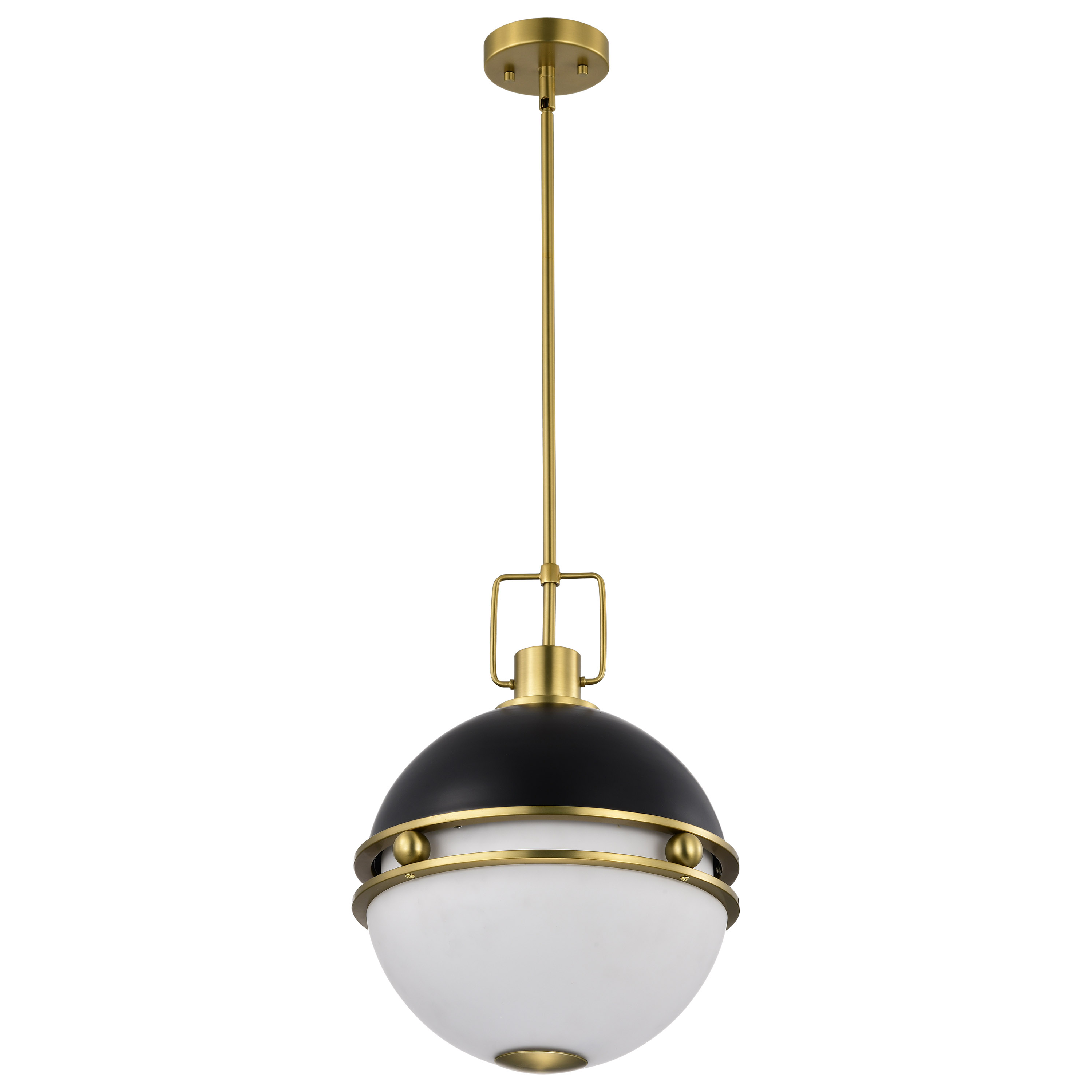 EVERTON 2 LIGHT 14" PENDANT - 60-7878