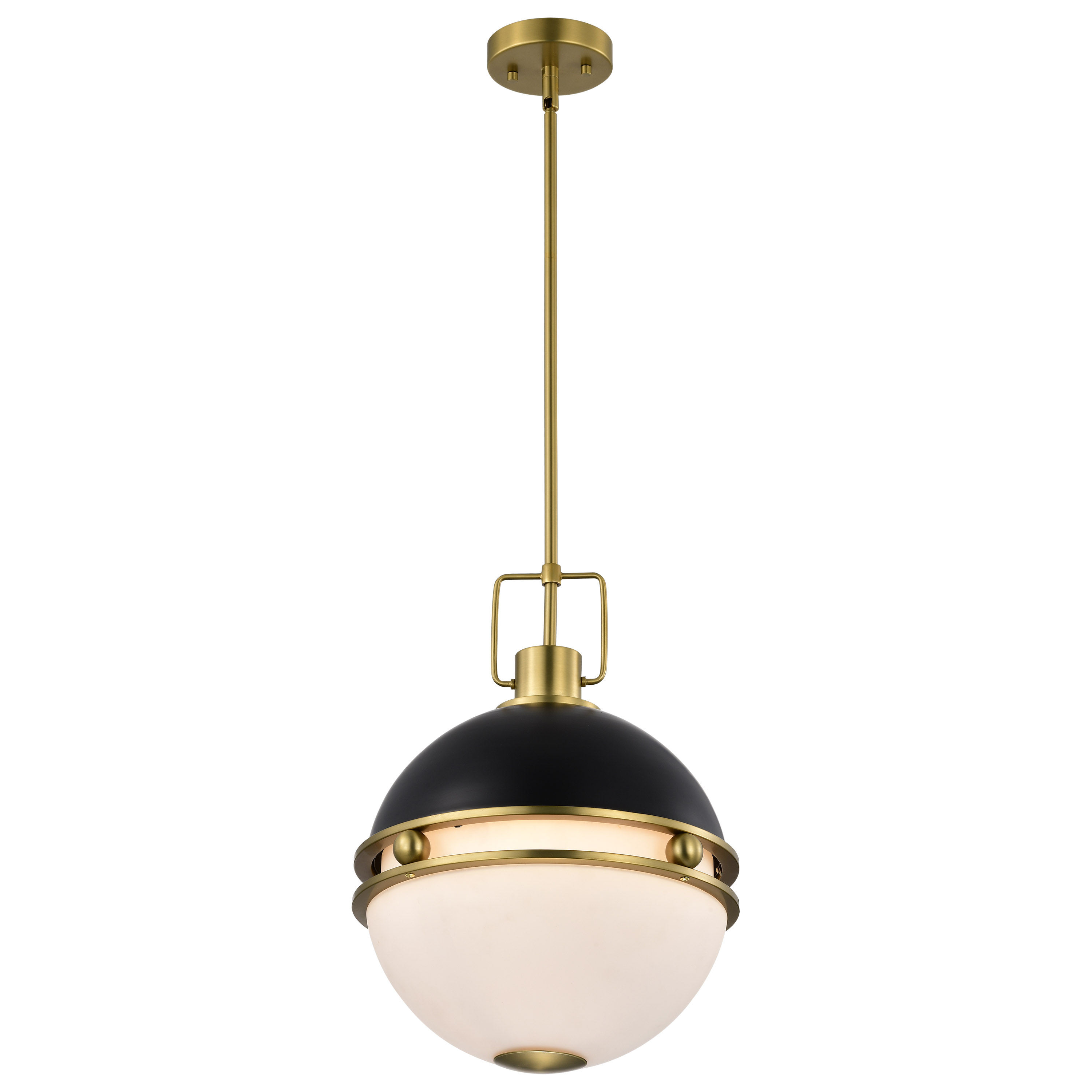 EVERTON 2 LIGHT 14" PENDANT - 60-7878