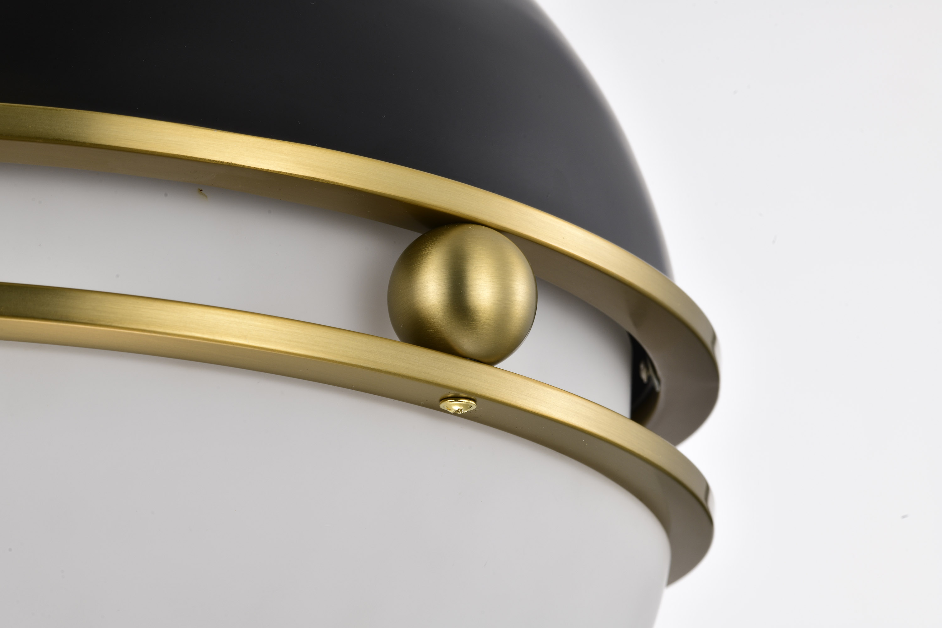 EVERTON 2 LIGHT 14" PENDANT - 60-7878