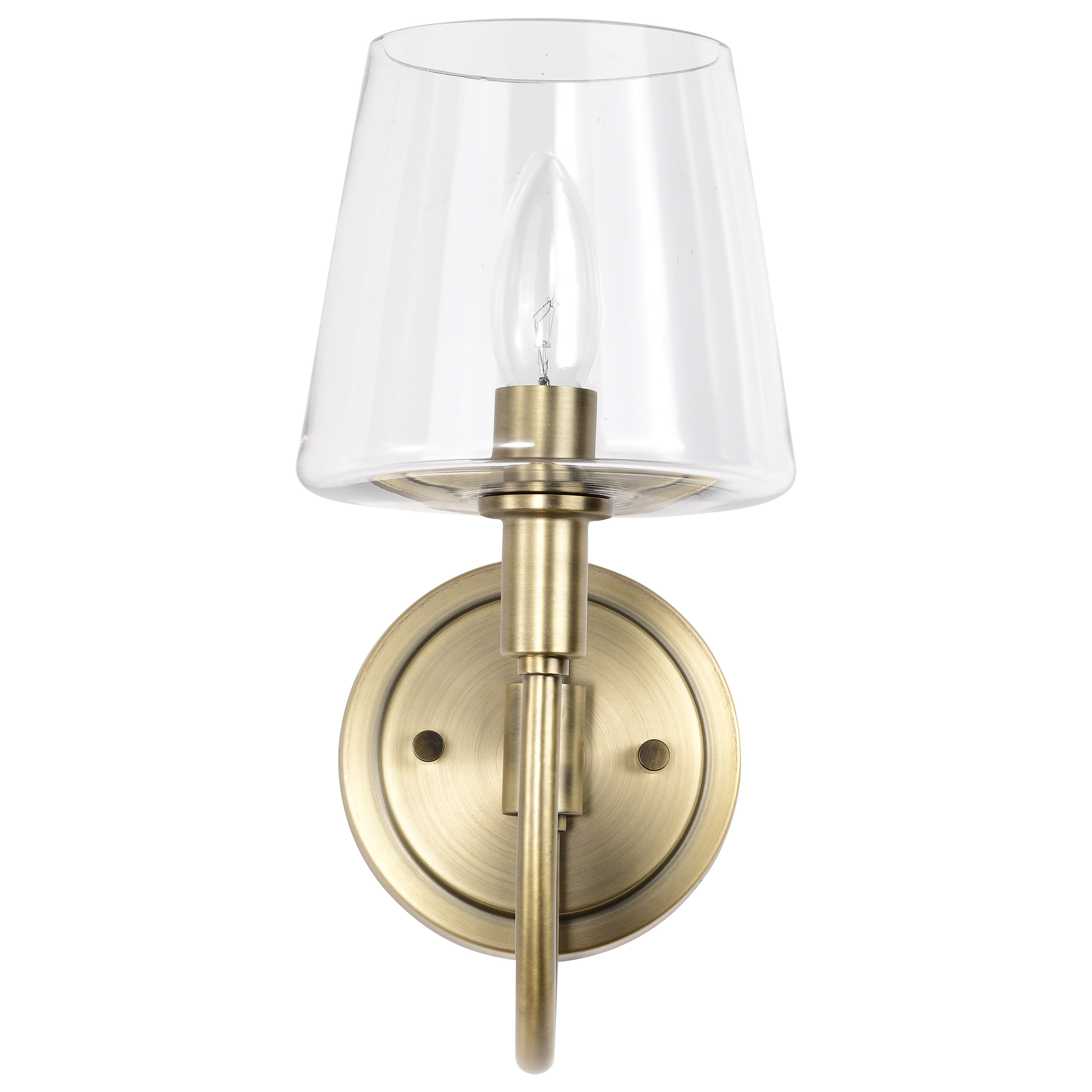 BROOKSIDE 1 LIGHT SCONCE - 60-7881