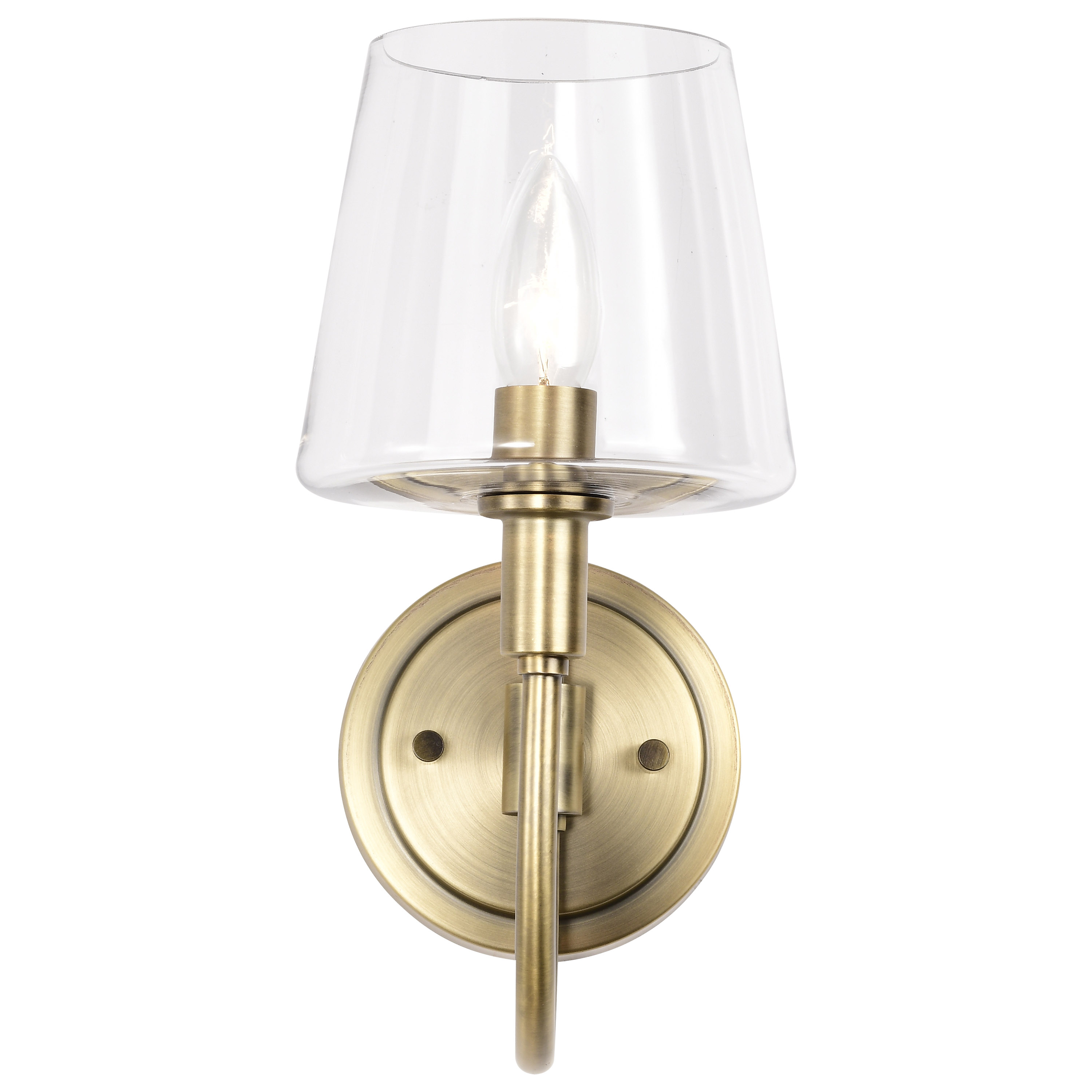 BROOKSIDE 1 LIGHT SCONCE - 60-7881