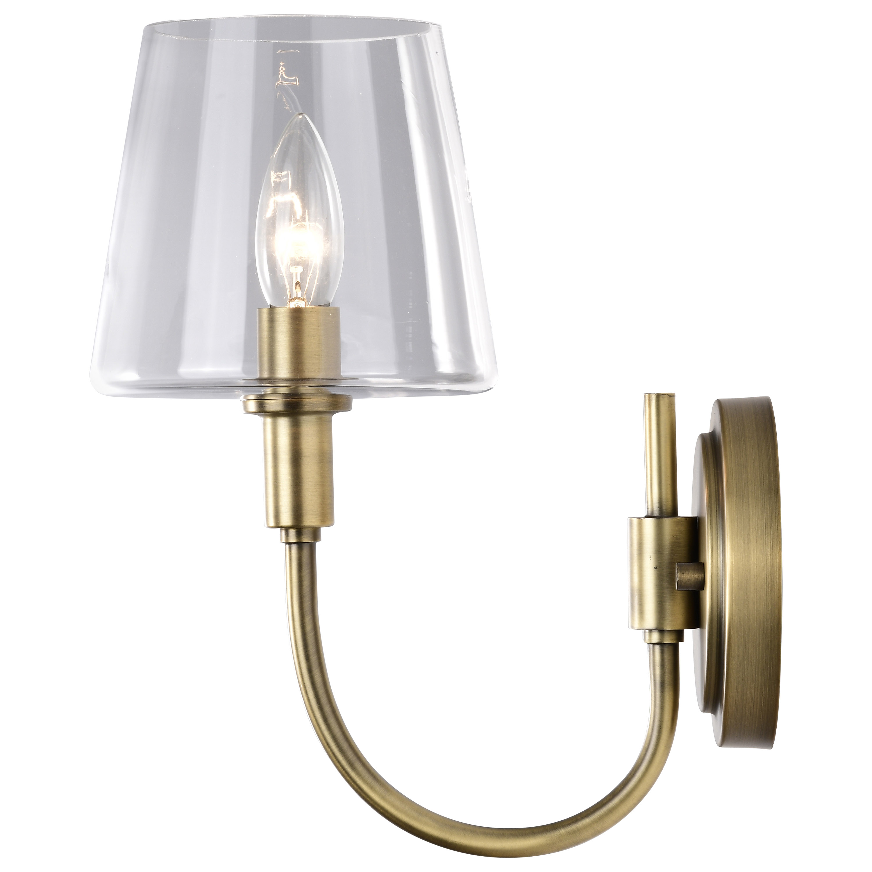 BROOKSIDE 1 LIGHT SCONCE - 60-7881