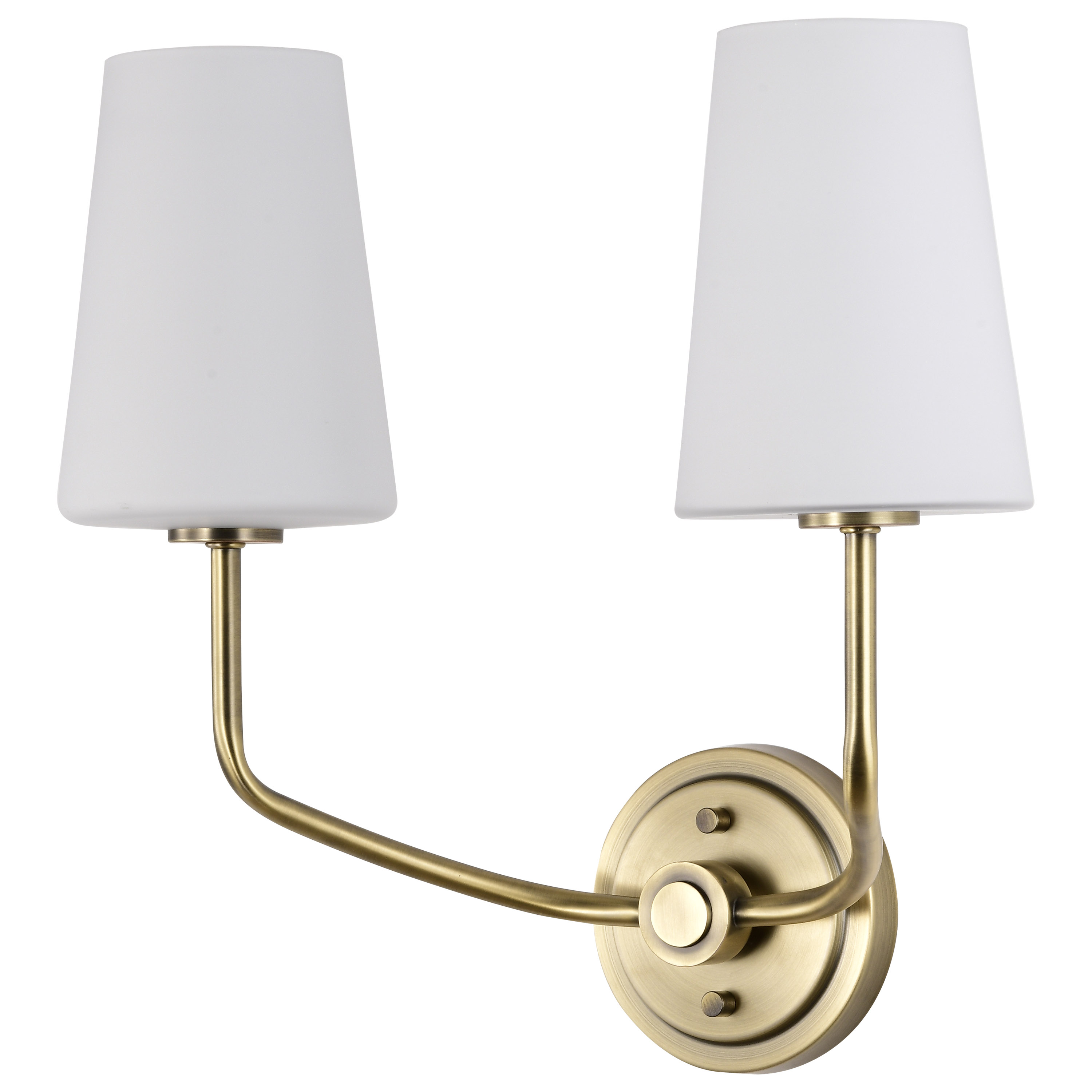 CORDELLO 2 LIGHT SCONCE - 60-7882