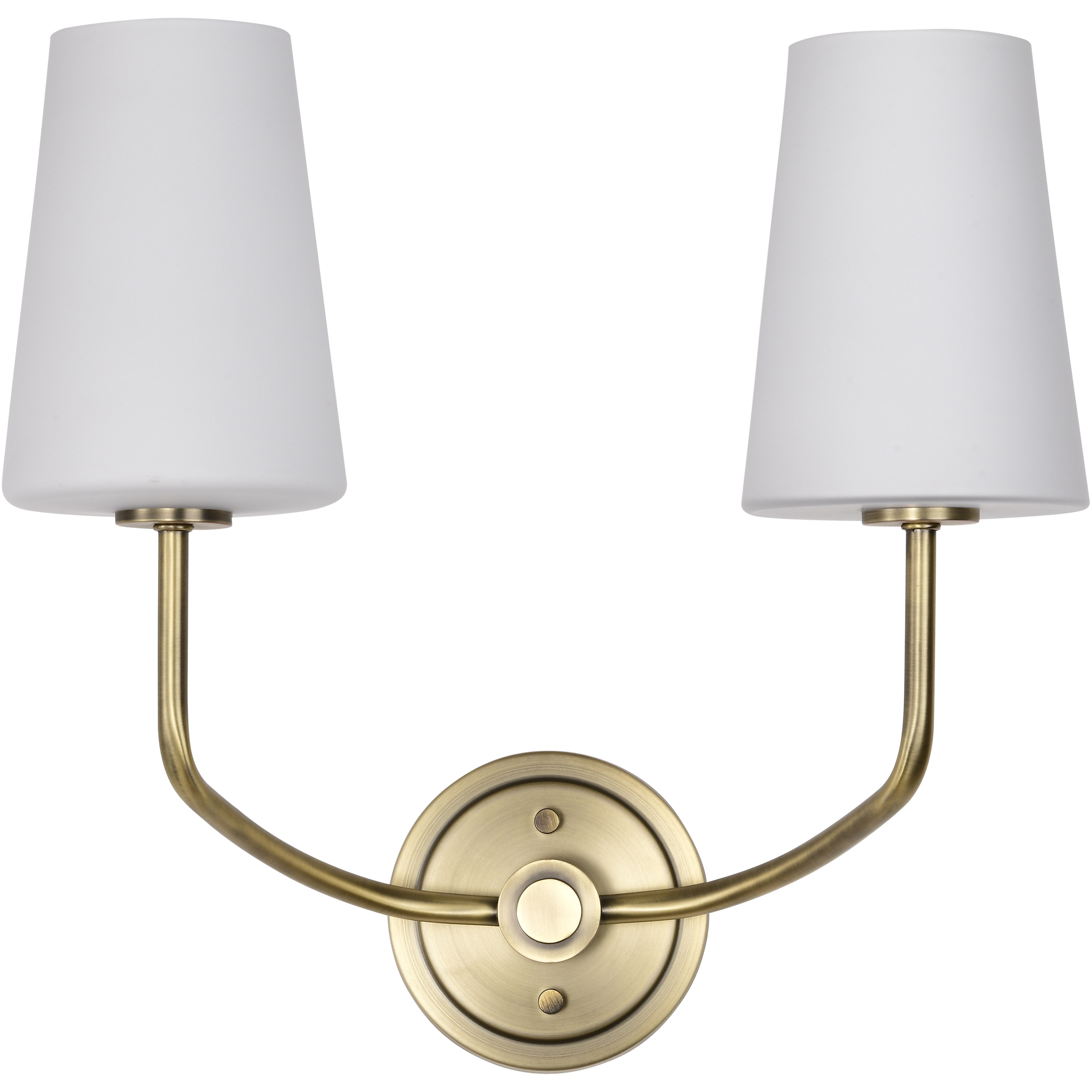 CORDELLO 2 LIGHT SCONCE - 60-7882