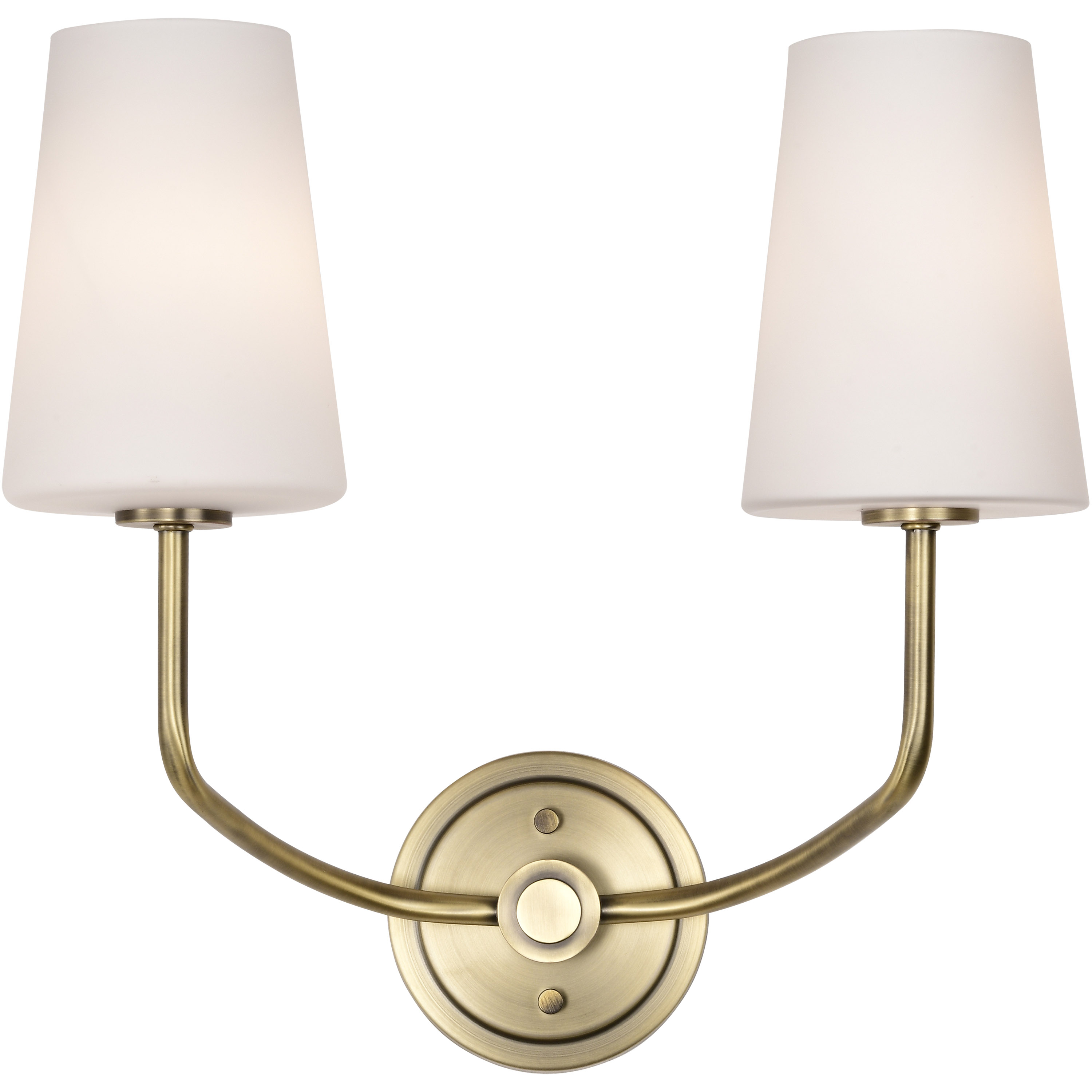 CORDELLO 2 LIGHT SCONCE - 60-7882