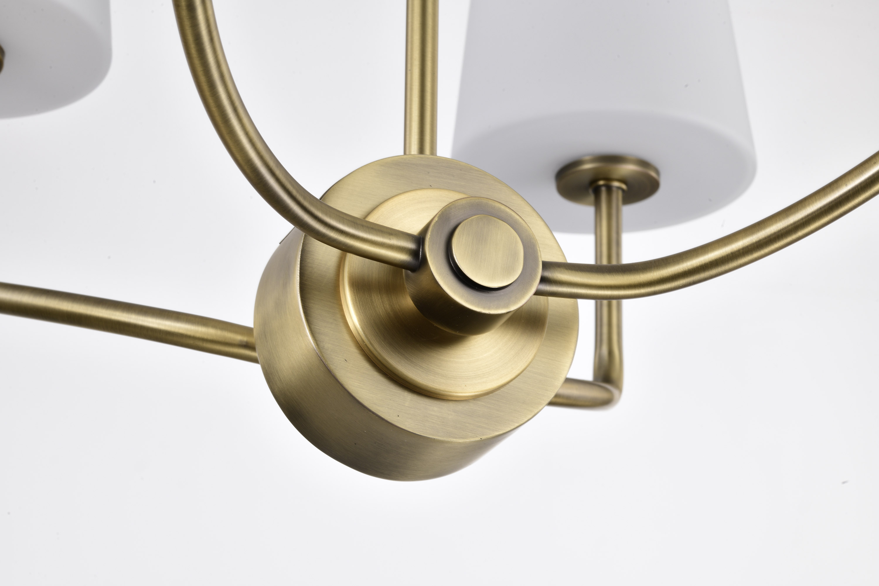 CORDELLO 4 LIGHT CHANDELIER - 60-7884