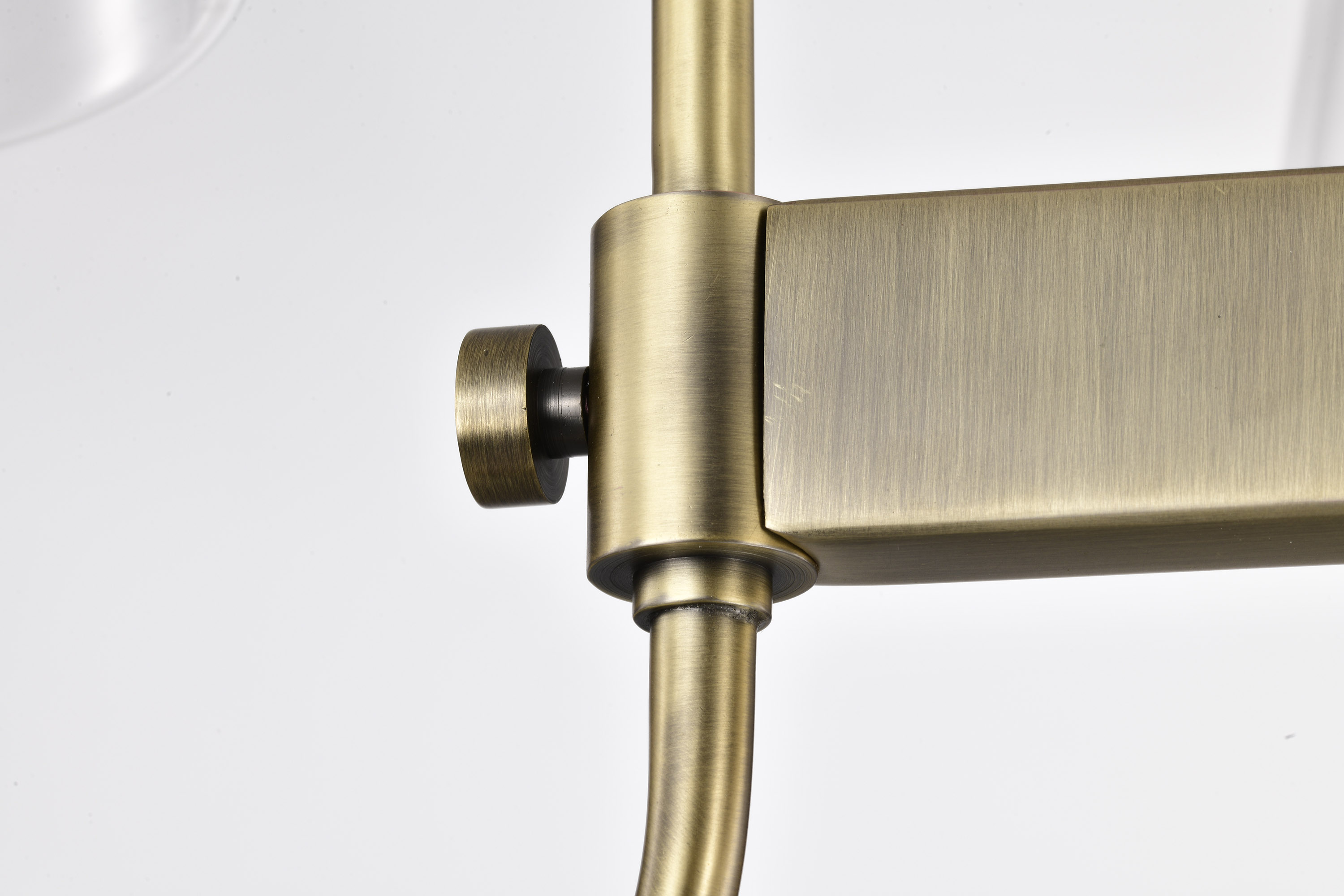 BROOKSIDE 4 LIGHT CHANDELIER - 60-7885