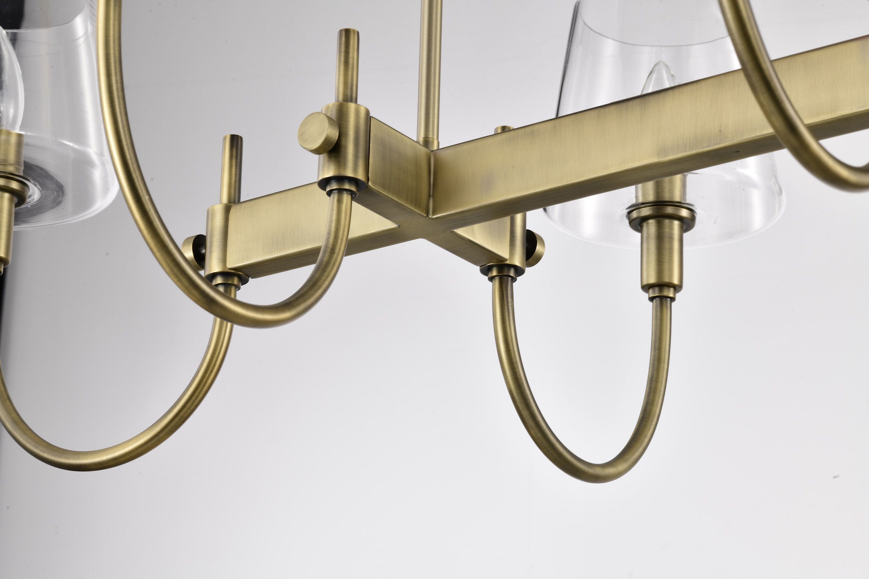 BROOKSIDE 6 LT ISLAND PENDANT - 60-7887