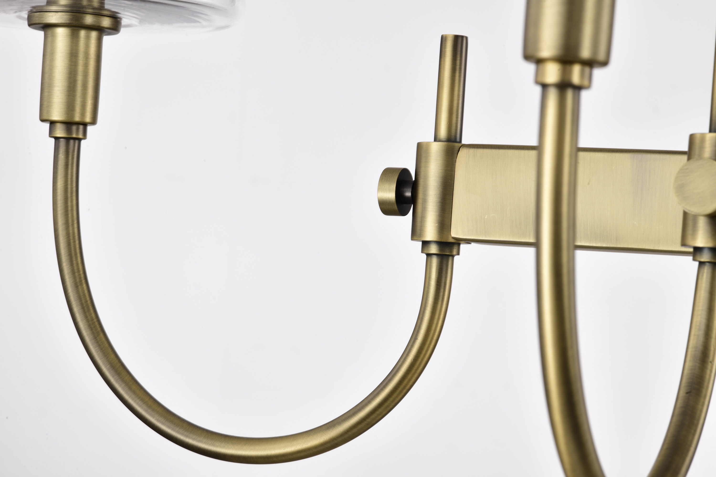 BROOKSIDE 6 LT ISLAND PENDANT - 60-7887