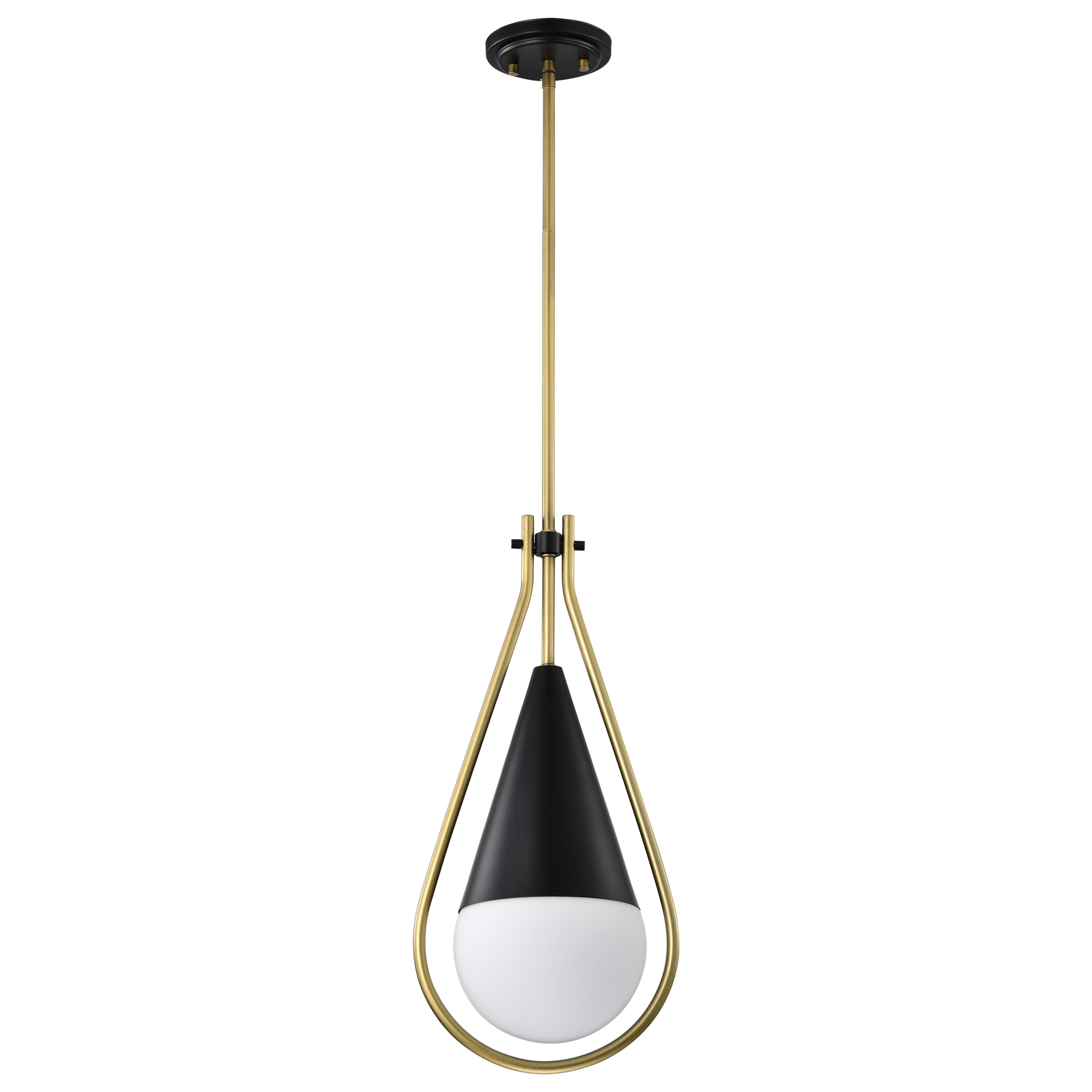 ADMIRAL 1 LIGHT 6" PENDANT - 60-7902
