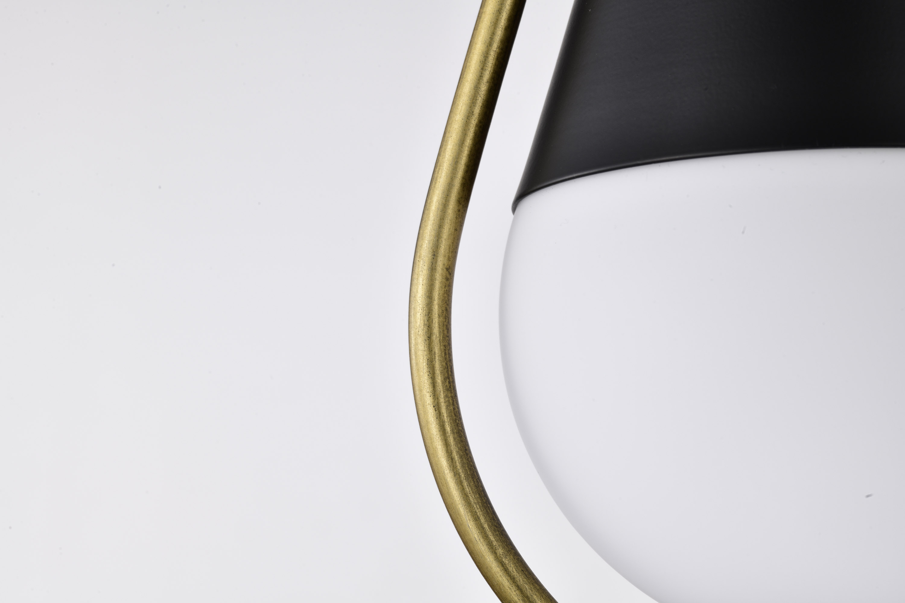 ADMIRAL 1 LIGHT 10" PENDANT - 60-7903