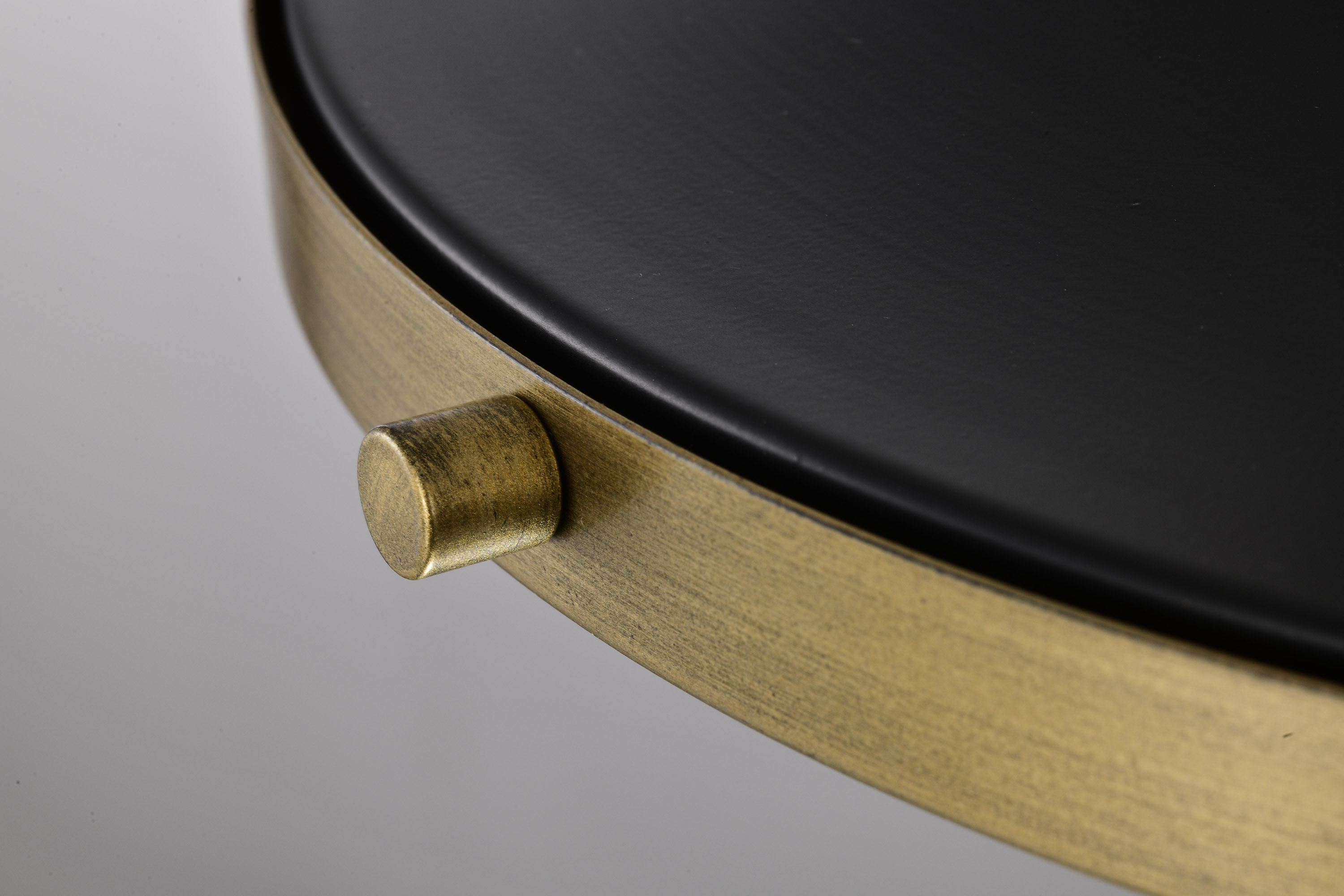 LAFAYETTE 1 LIGHT 14" FLUSH - 60-7905