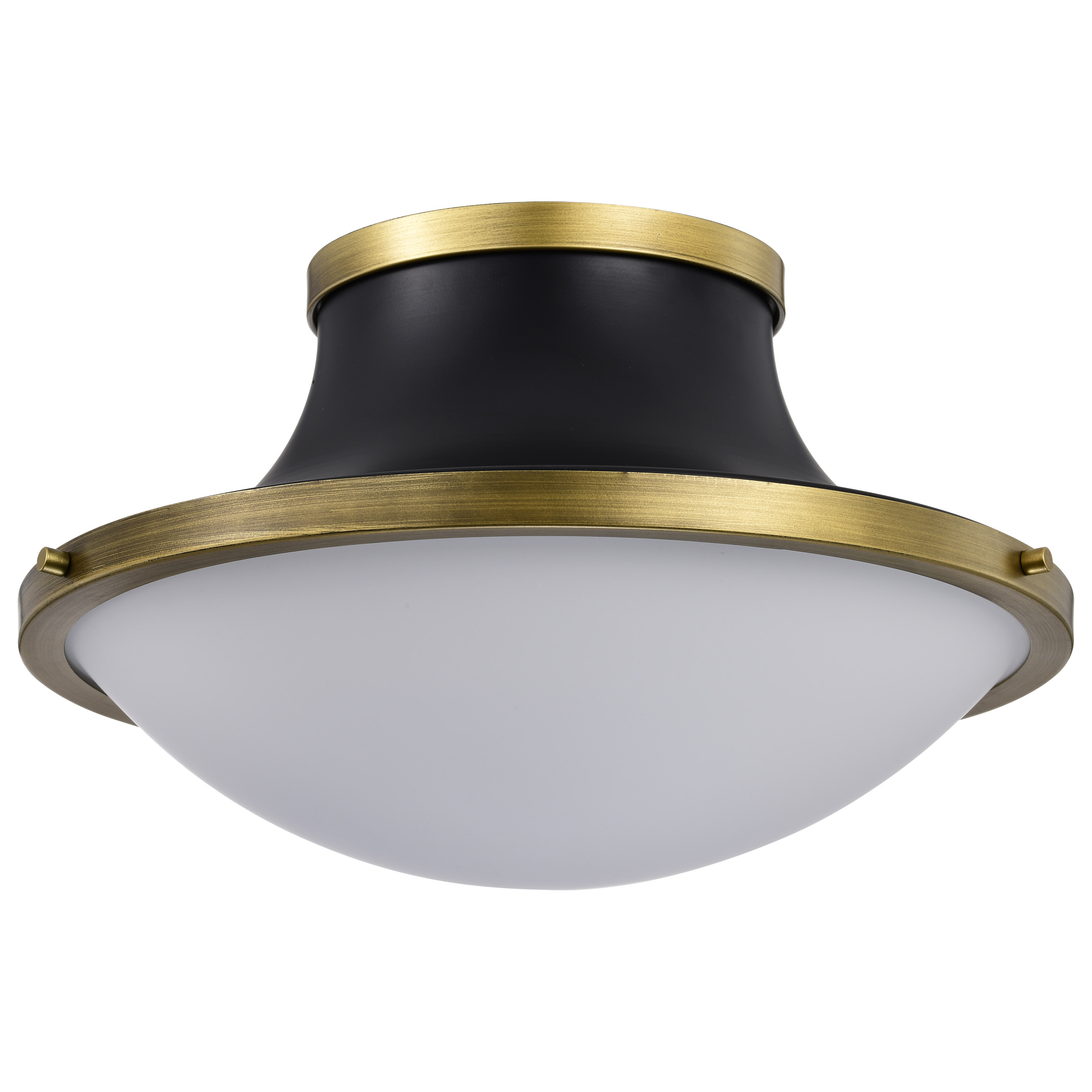 LAFAYETTE 3 LIGHT 18" FLUSH - 60-7906