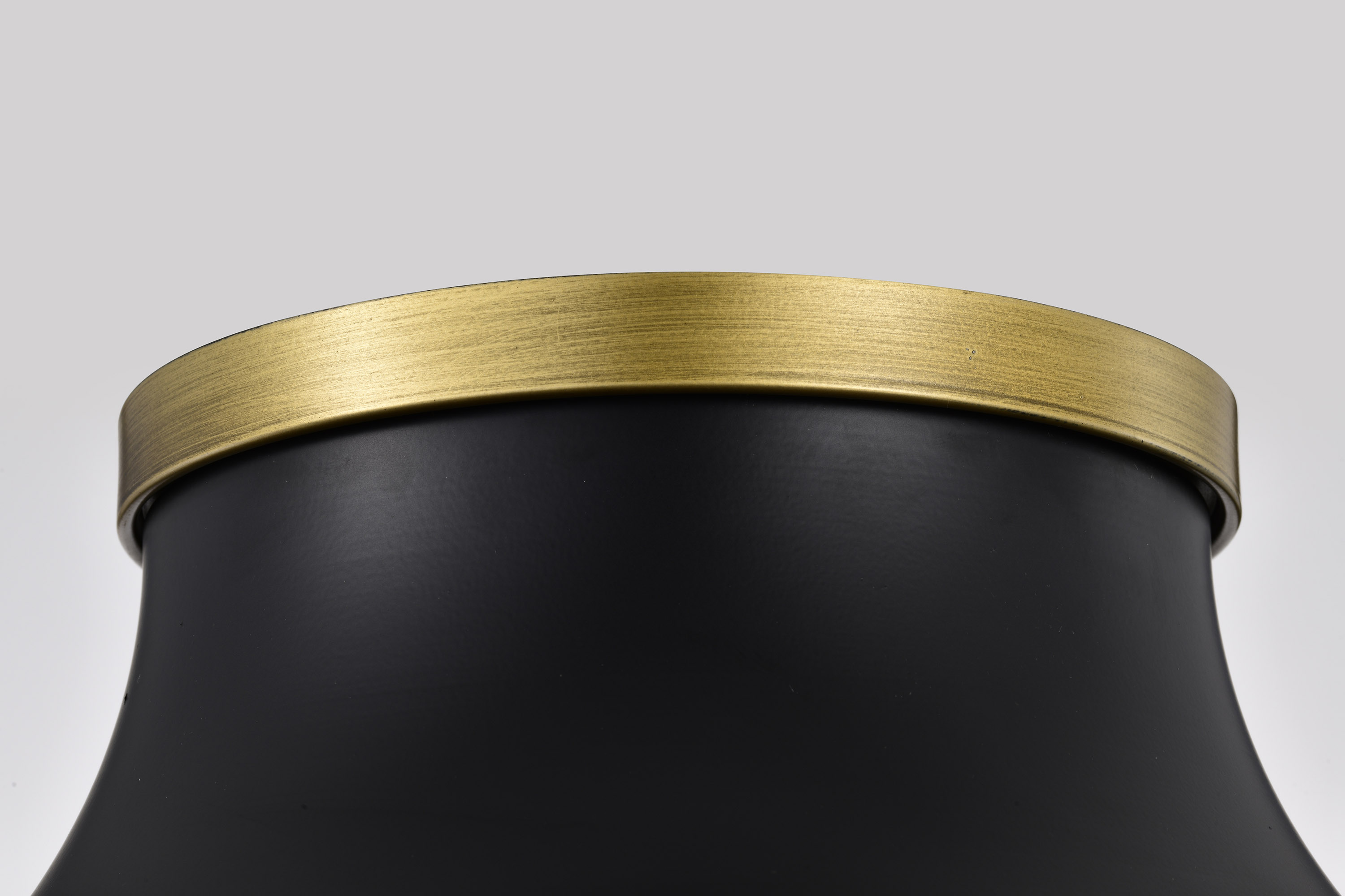 LAFAYETTE 3 LIGHT 18" FLUSH - 60-7906