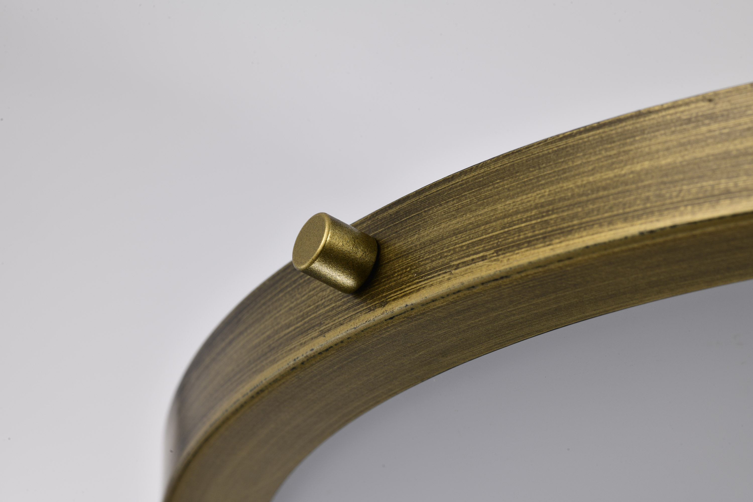 LAFAYETTE 3 LIGHT 18" FLUSH - 60-7906