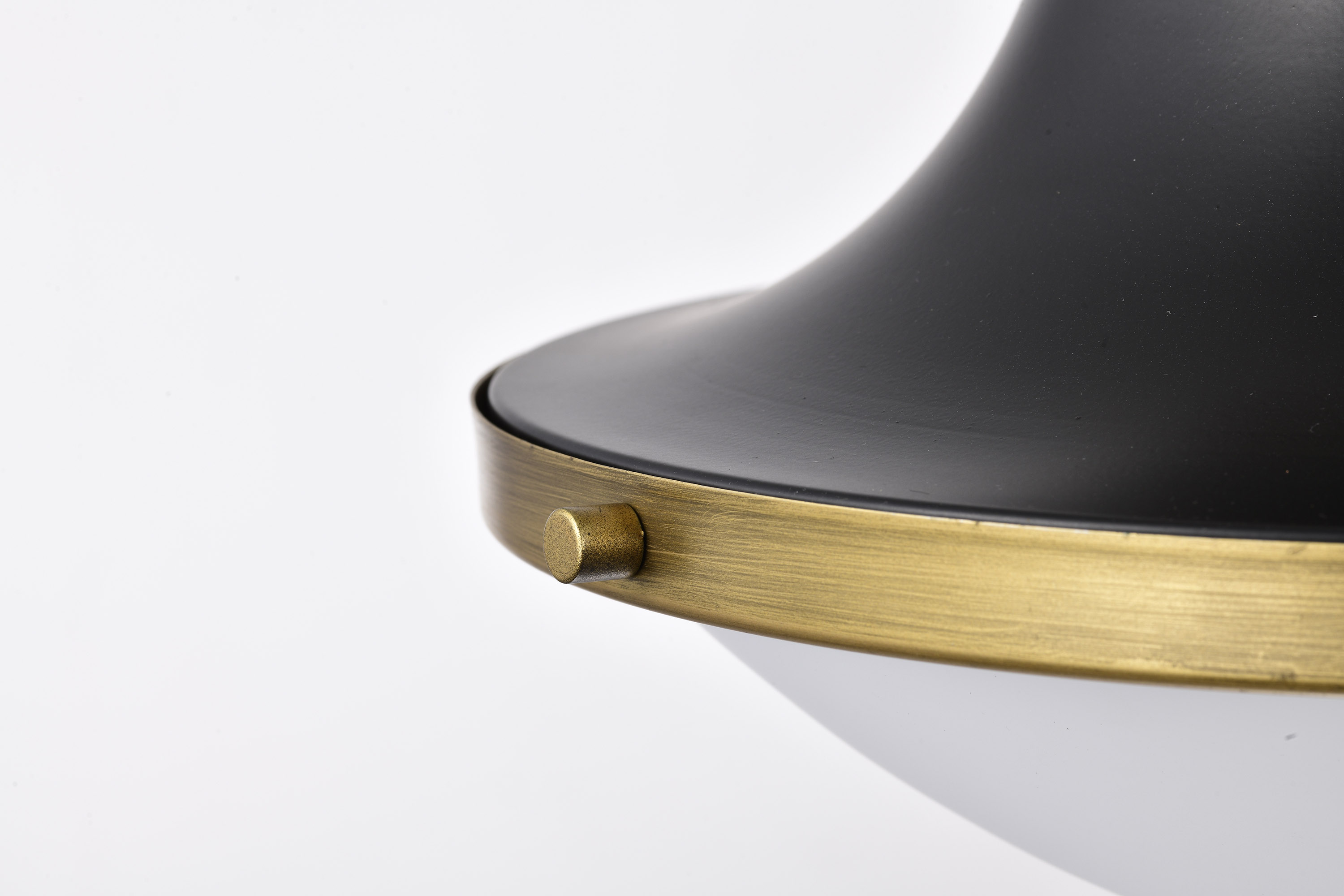 LAFAYETTE 1 LIGHT 14" PENDANT - 60-7907