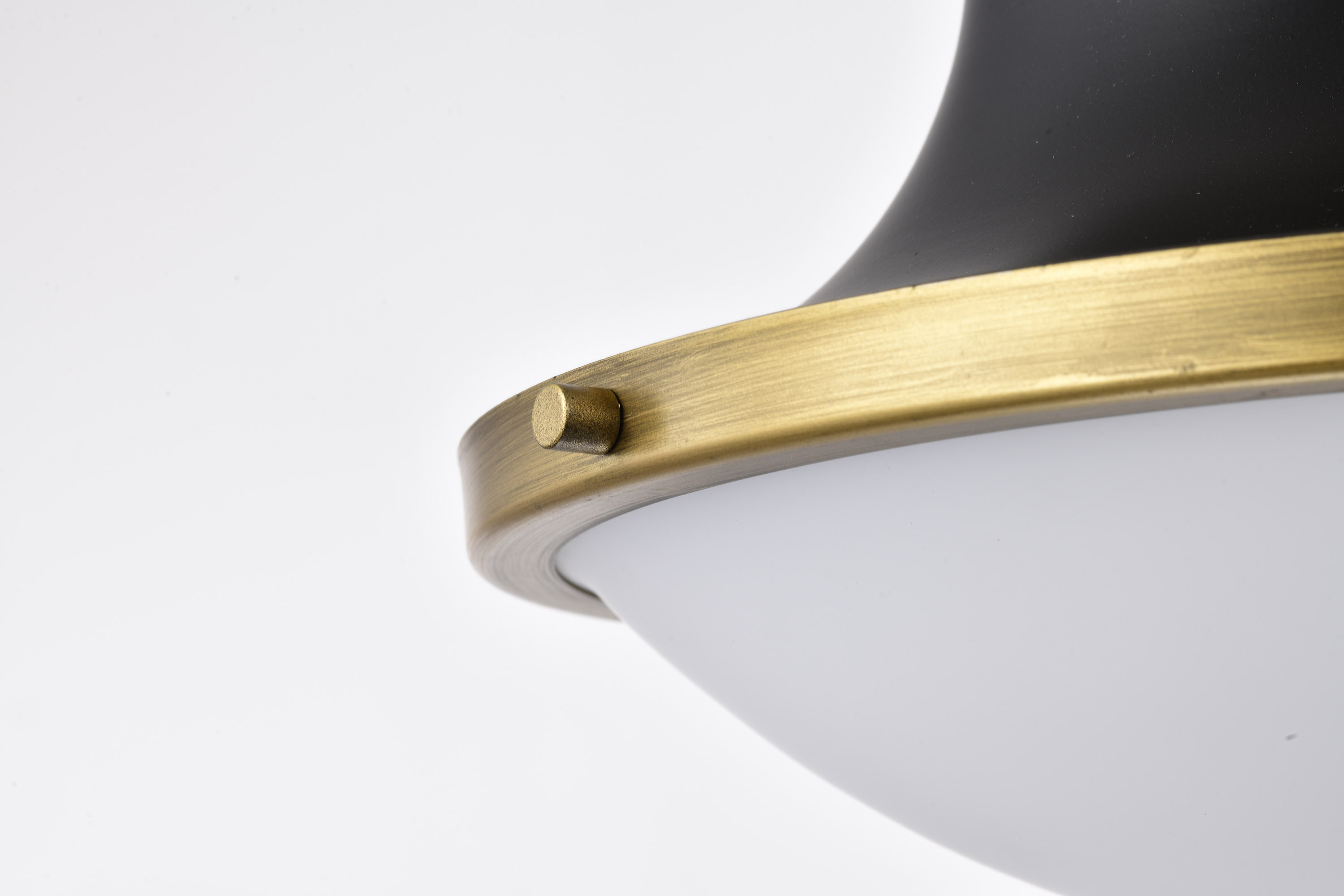 LAFAYETTE 1 LIGHT 14" PENDANT - 60-7907