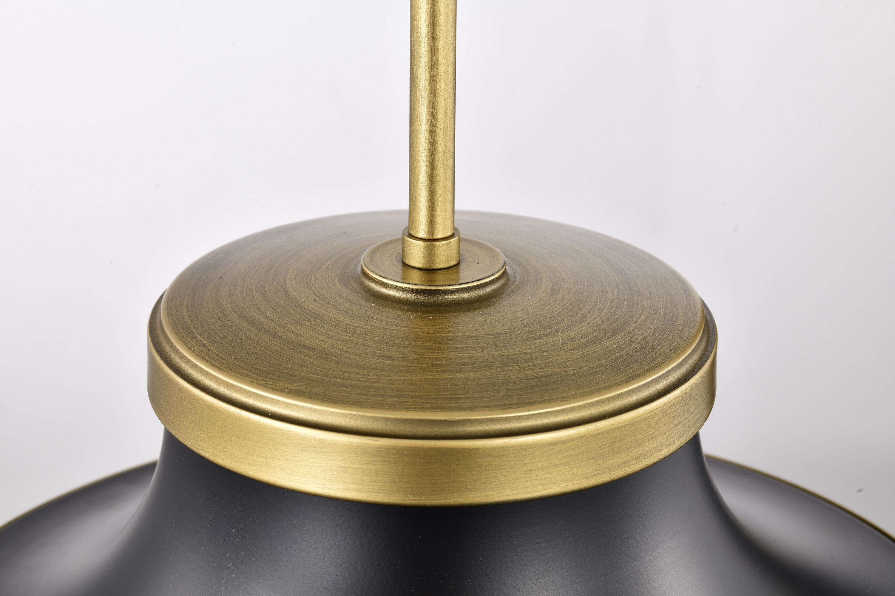 LAFAYETTE 1 LIGHT 14" PENDANT - 60-7907