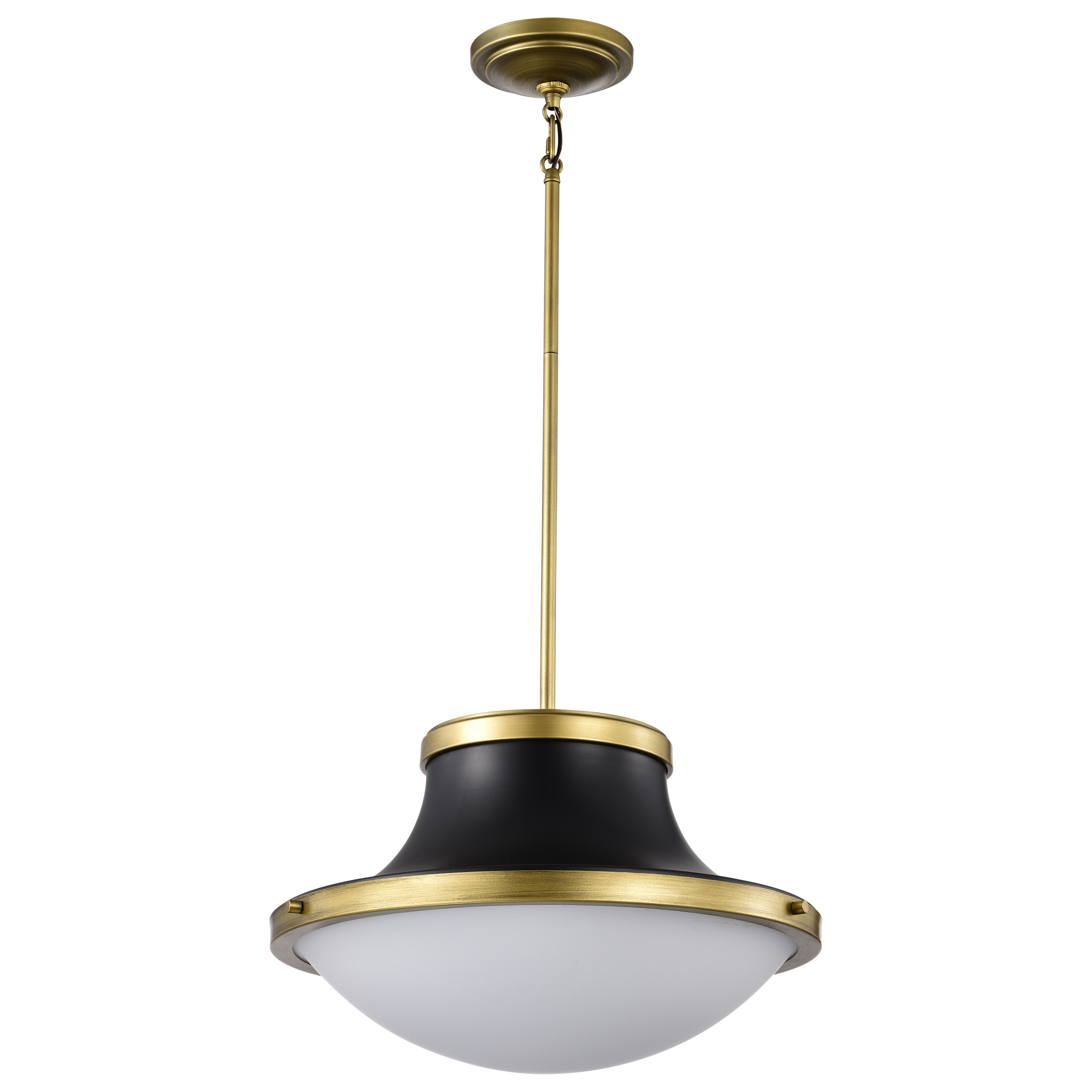 LAFAYETTE 3 LIGHT 18" PENDANT - 60-7908