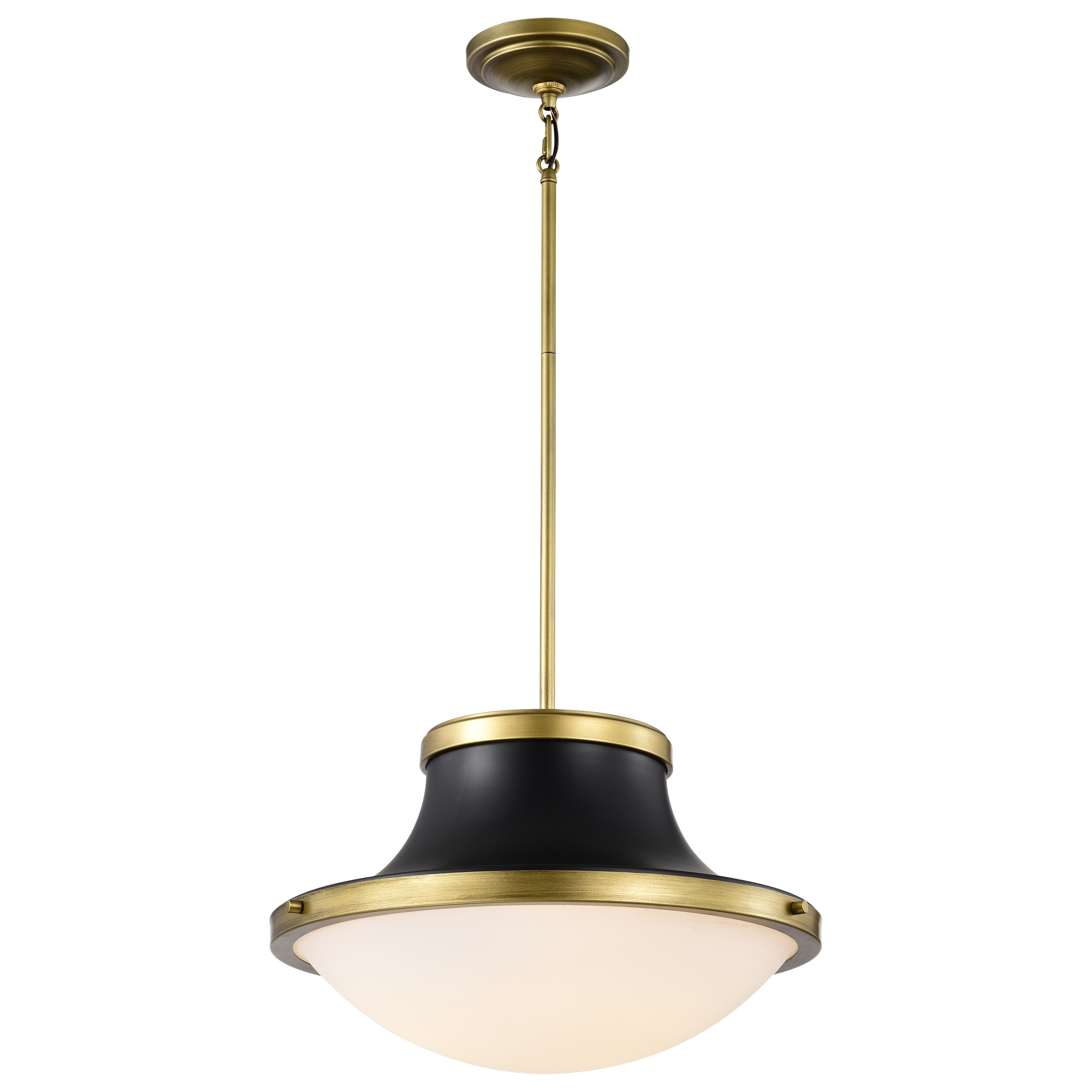 LAFAYETTE 3 LIGHT 18" PENDANT - 60-7908