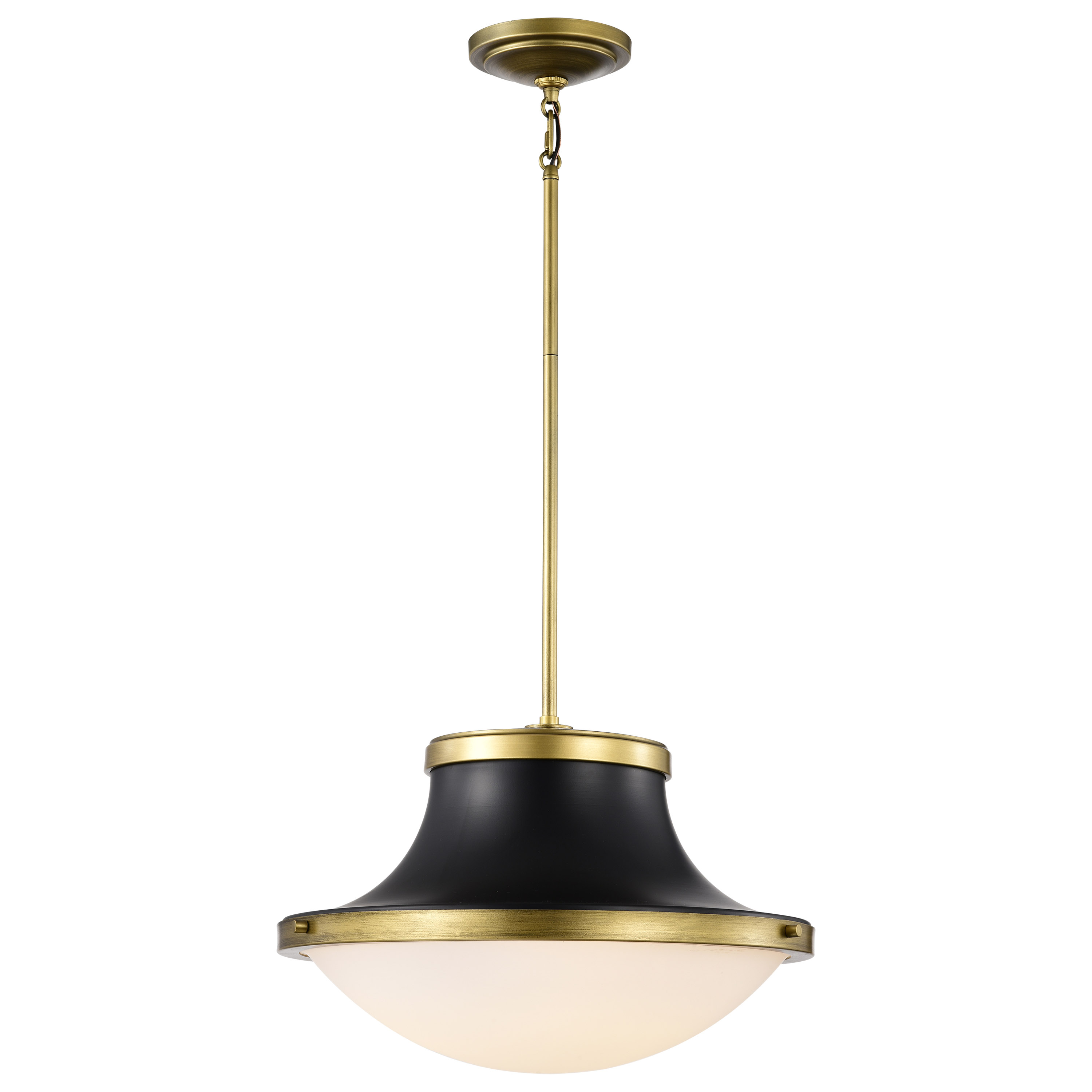 LAFAYETTE 3 LIGHT 18" PENDANT - 60-7908