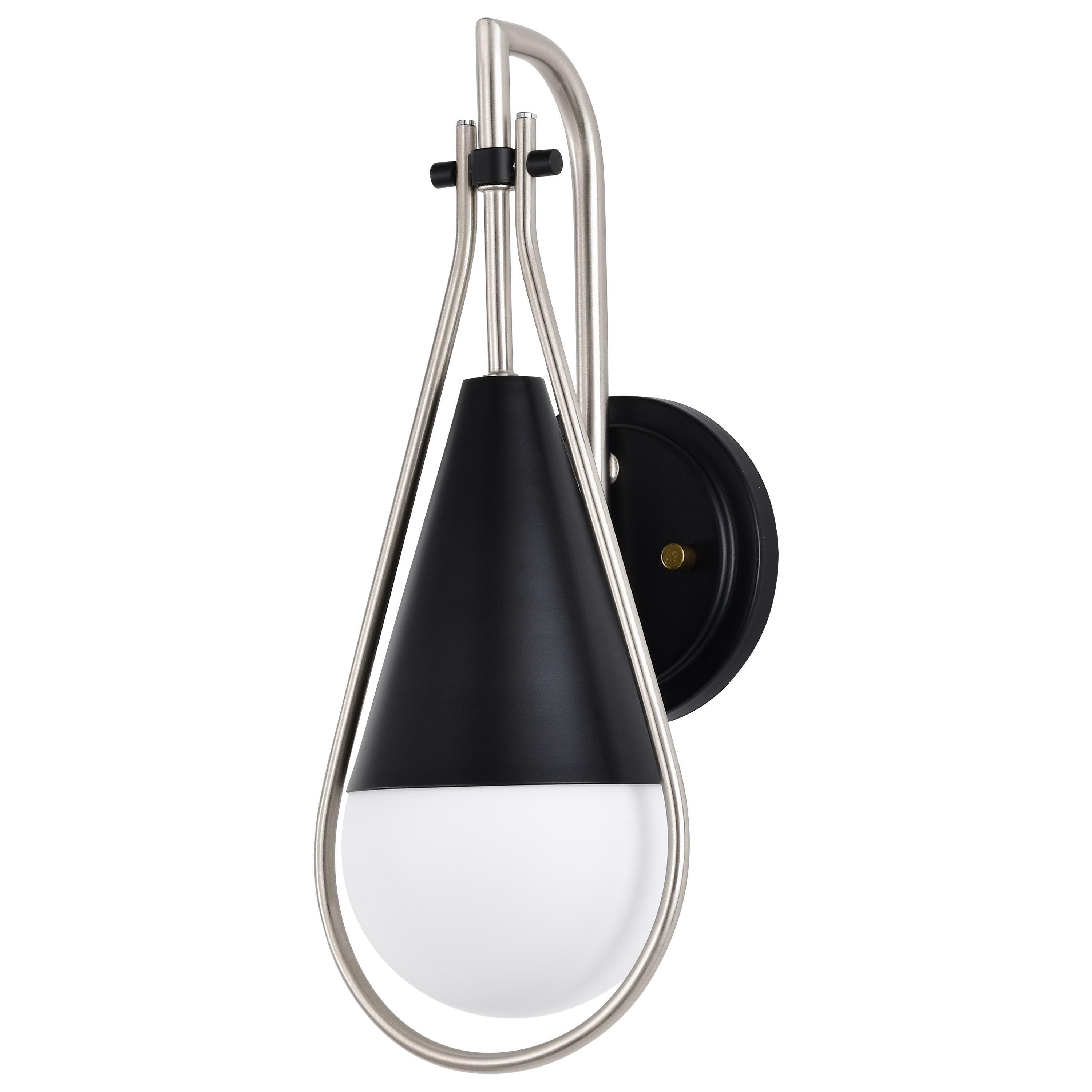 ADMIRAL 1 LIGHT WALL SCONCE - 60-7911