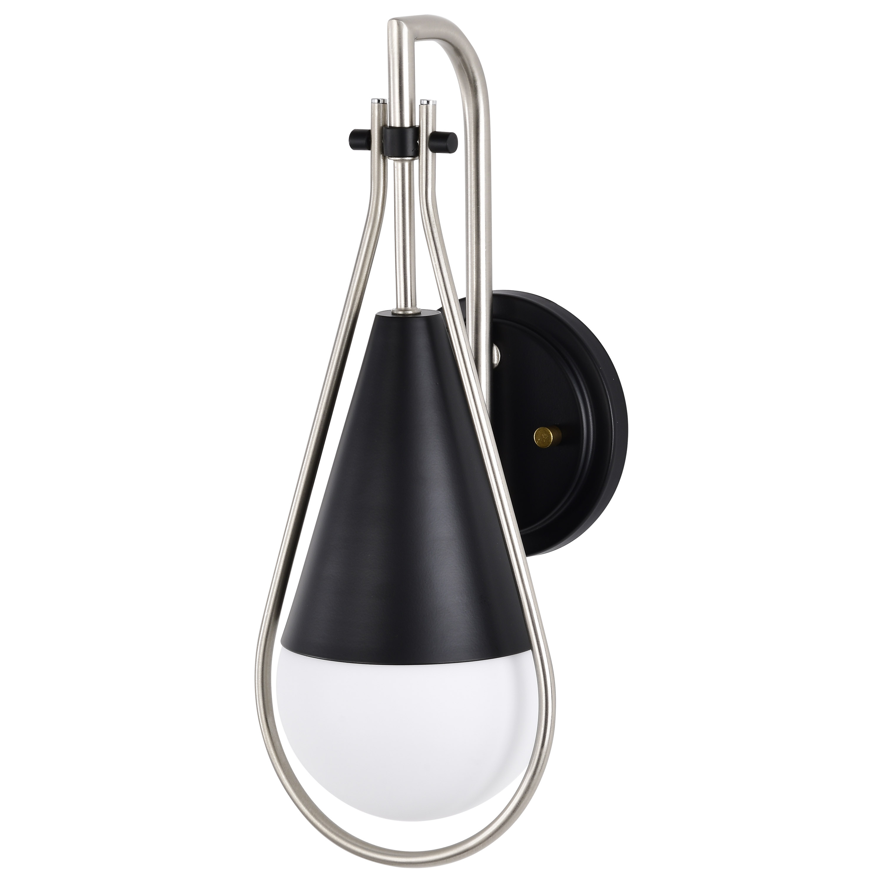 ADMIRAL 1 LIGHT WALL SCONCE - 60-7911