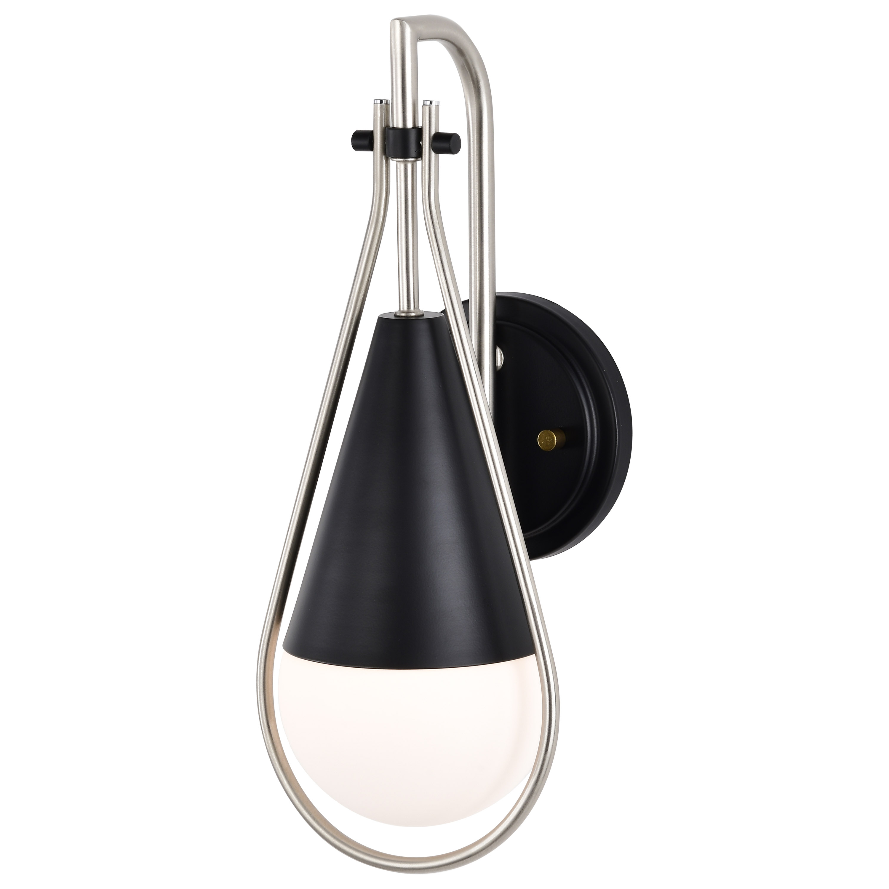 ADMIRAL 1 LIGHT WALL SCONCE - 60-7911