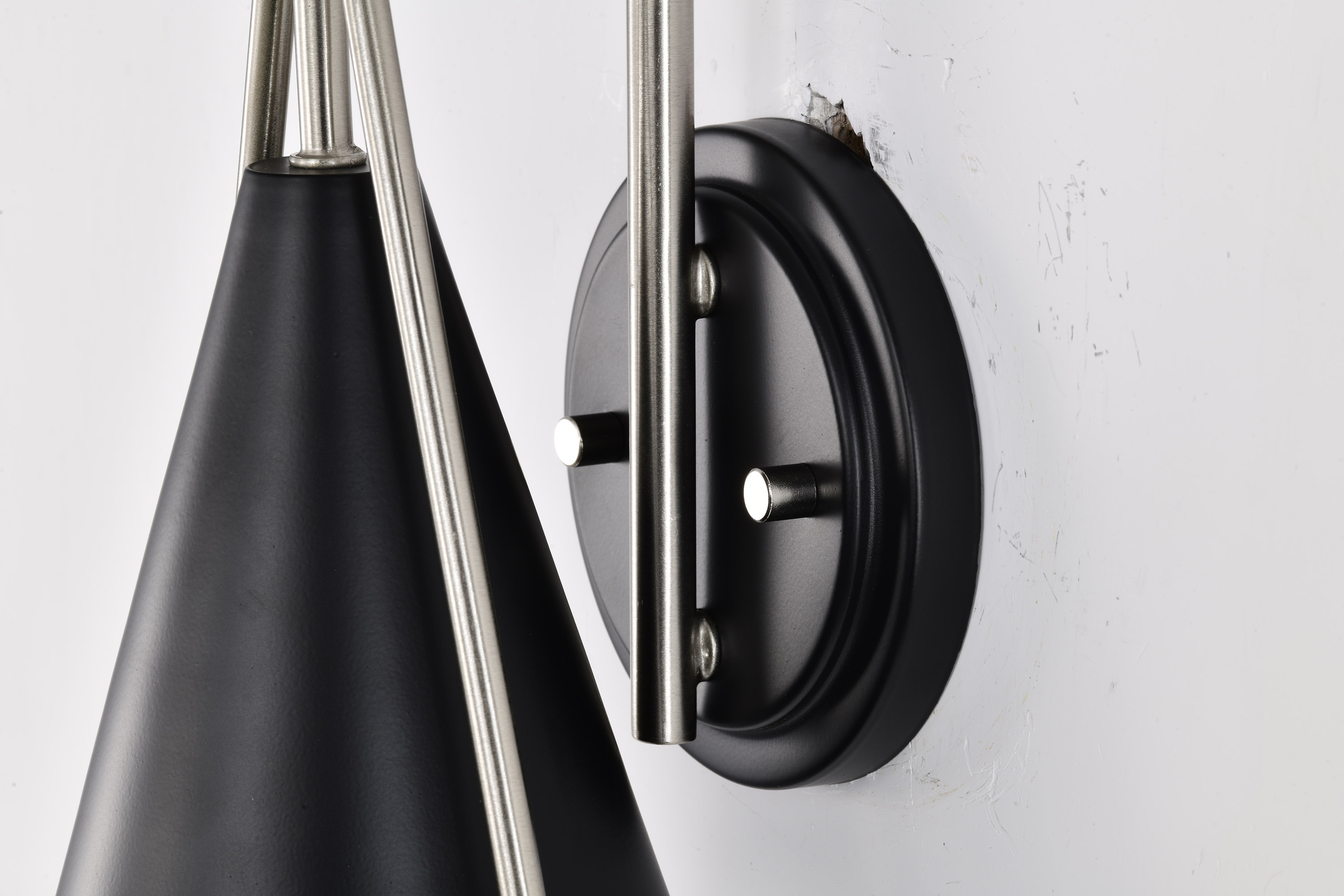 ADMIRAL 1 LIGHT WALL SCONCE - 60-7911