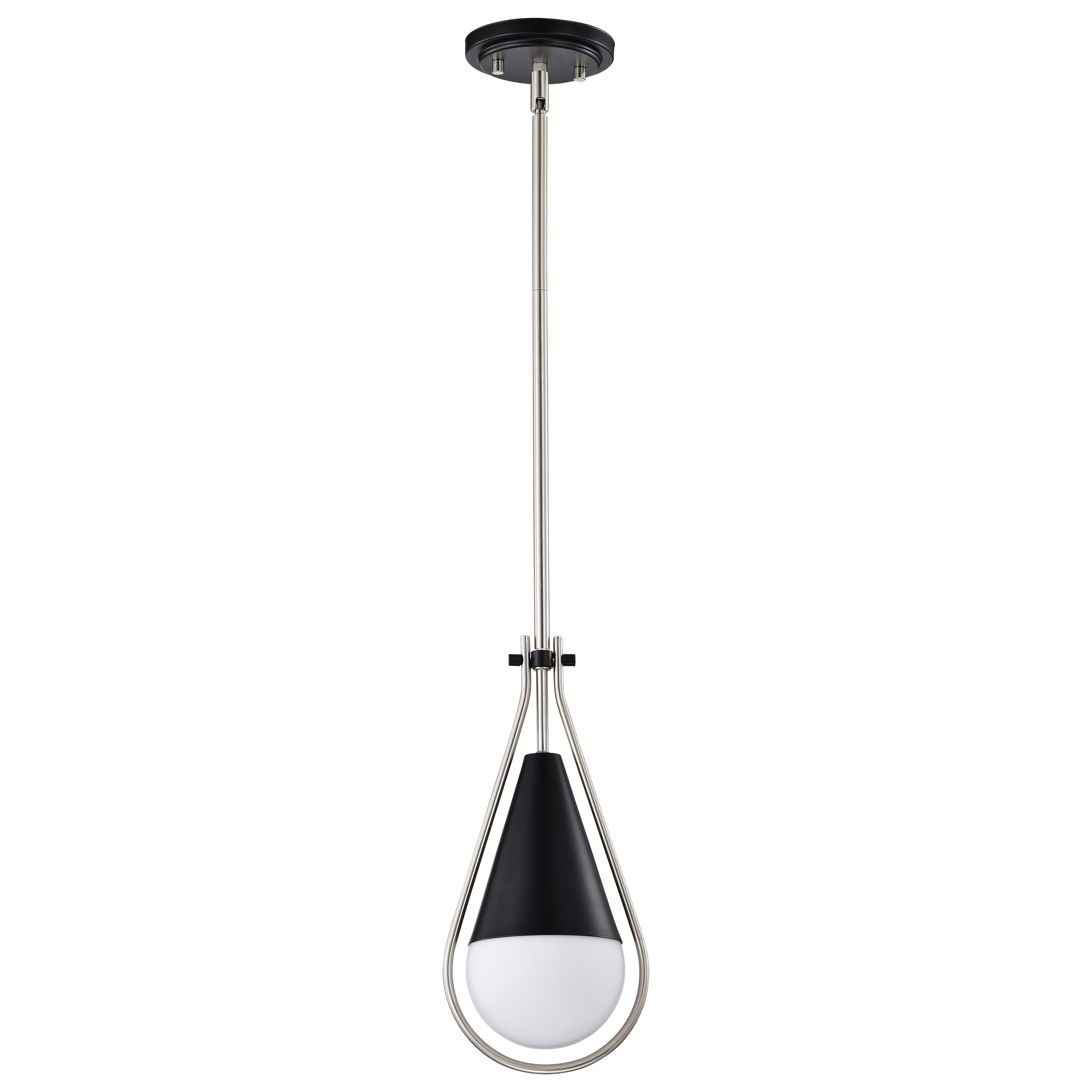 ADMIRAL 1 LIGHT 6" PENDANT - 60-7912