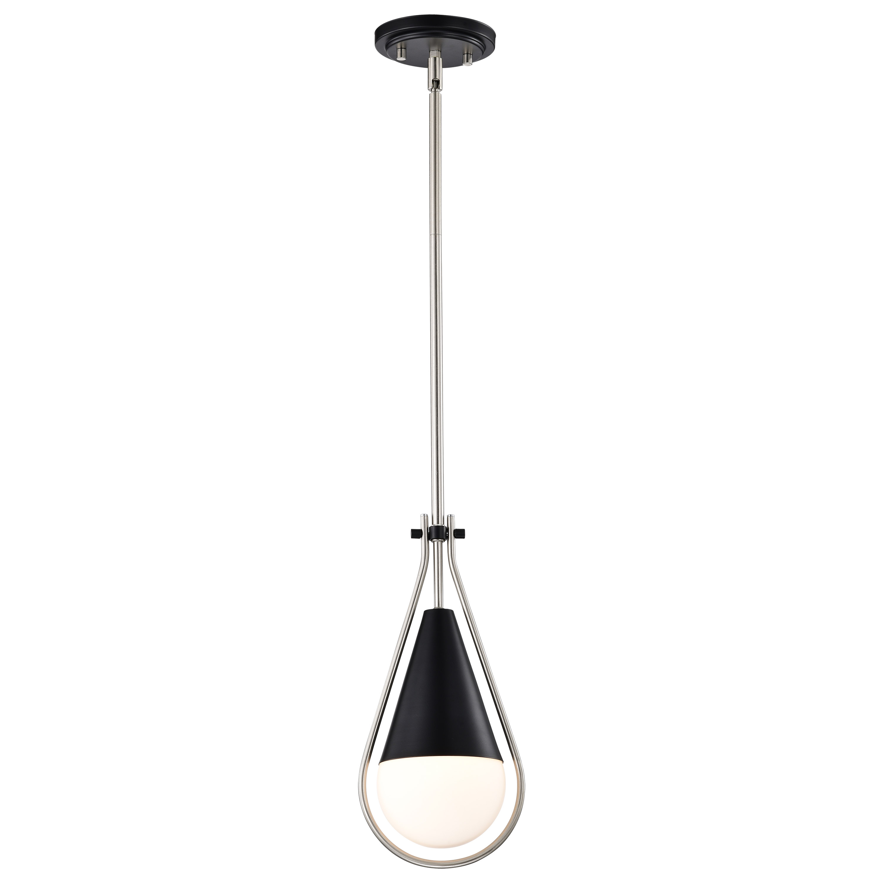 ADMIRAL 1 LIGHT 6" PENDANT - 60-7912