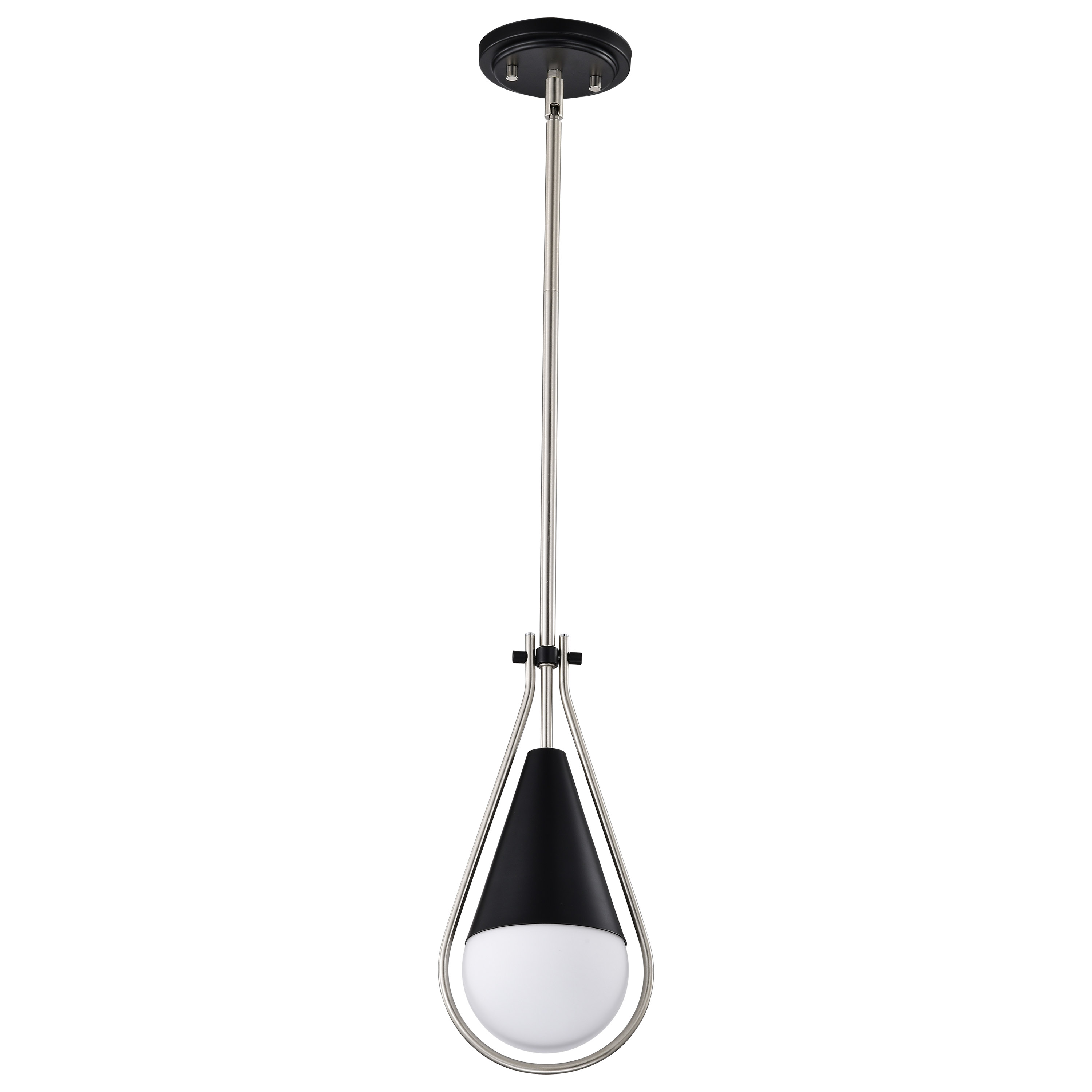 ADMIRAL 1 LIGHT 6" PENDANT - 60-7912