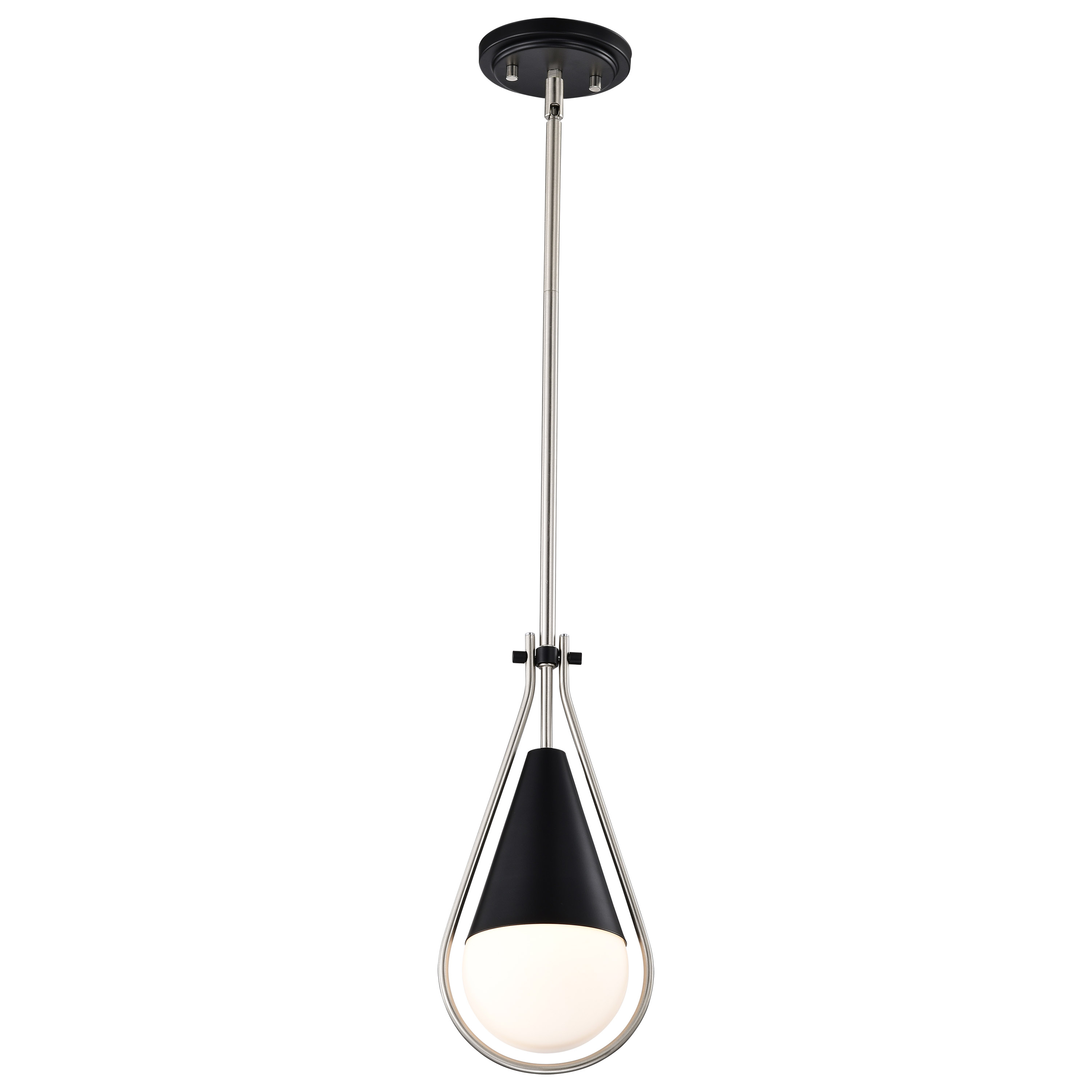 ADMIRAL 1 LIGHT 6" PENDANT - 60-7912